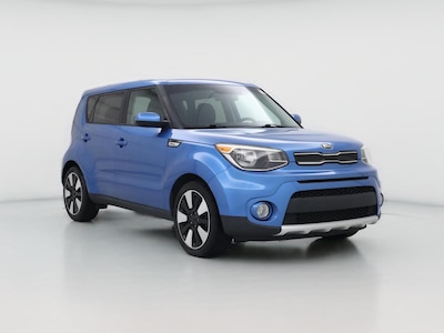 2017 Kia Soul +
