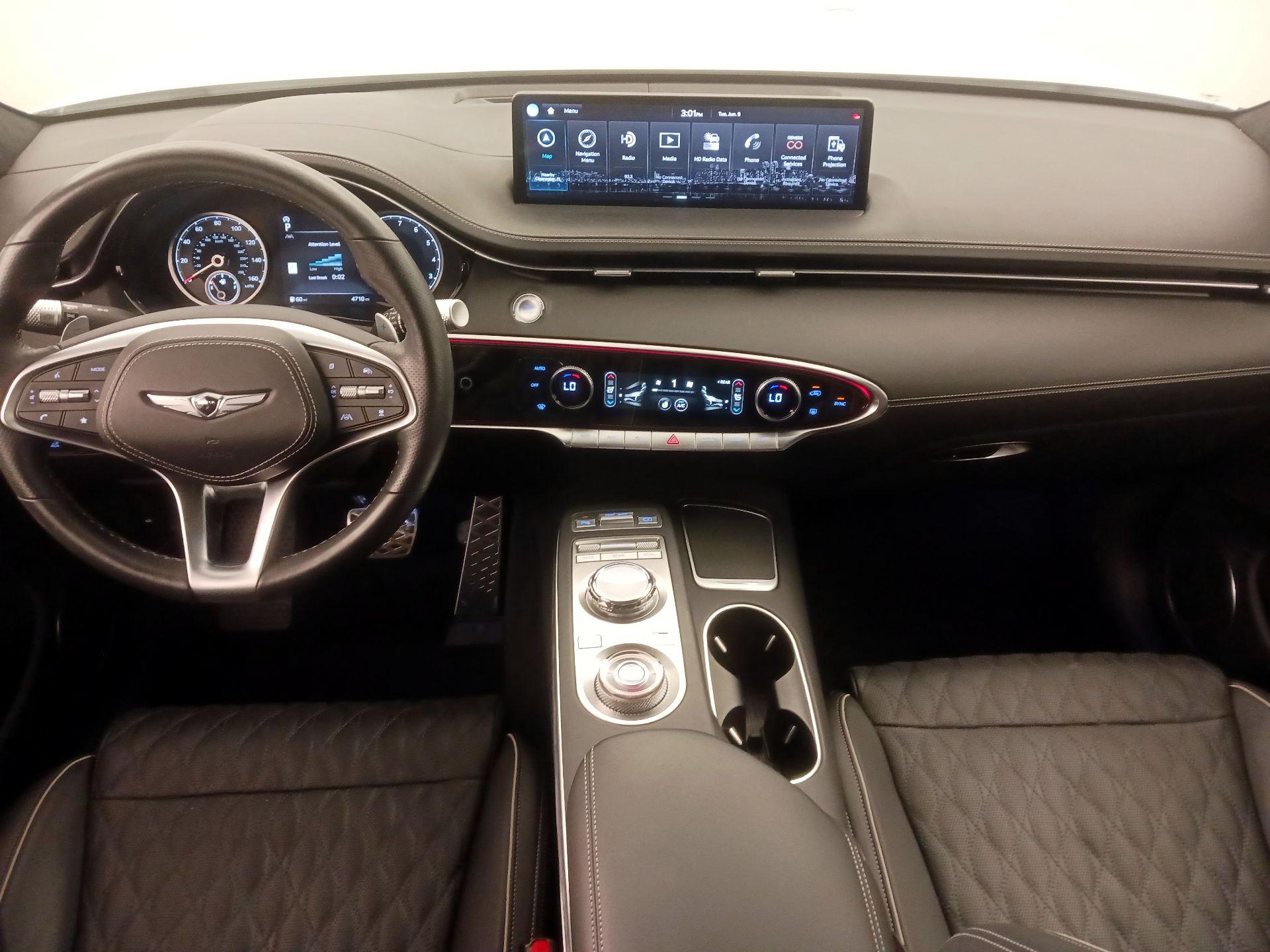 Thumbnail: 2025 Genesis GV70 - 9