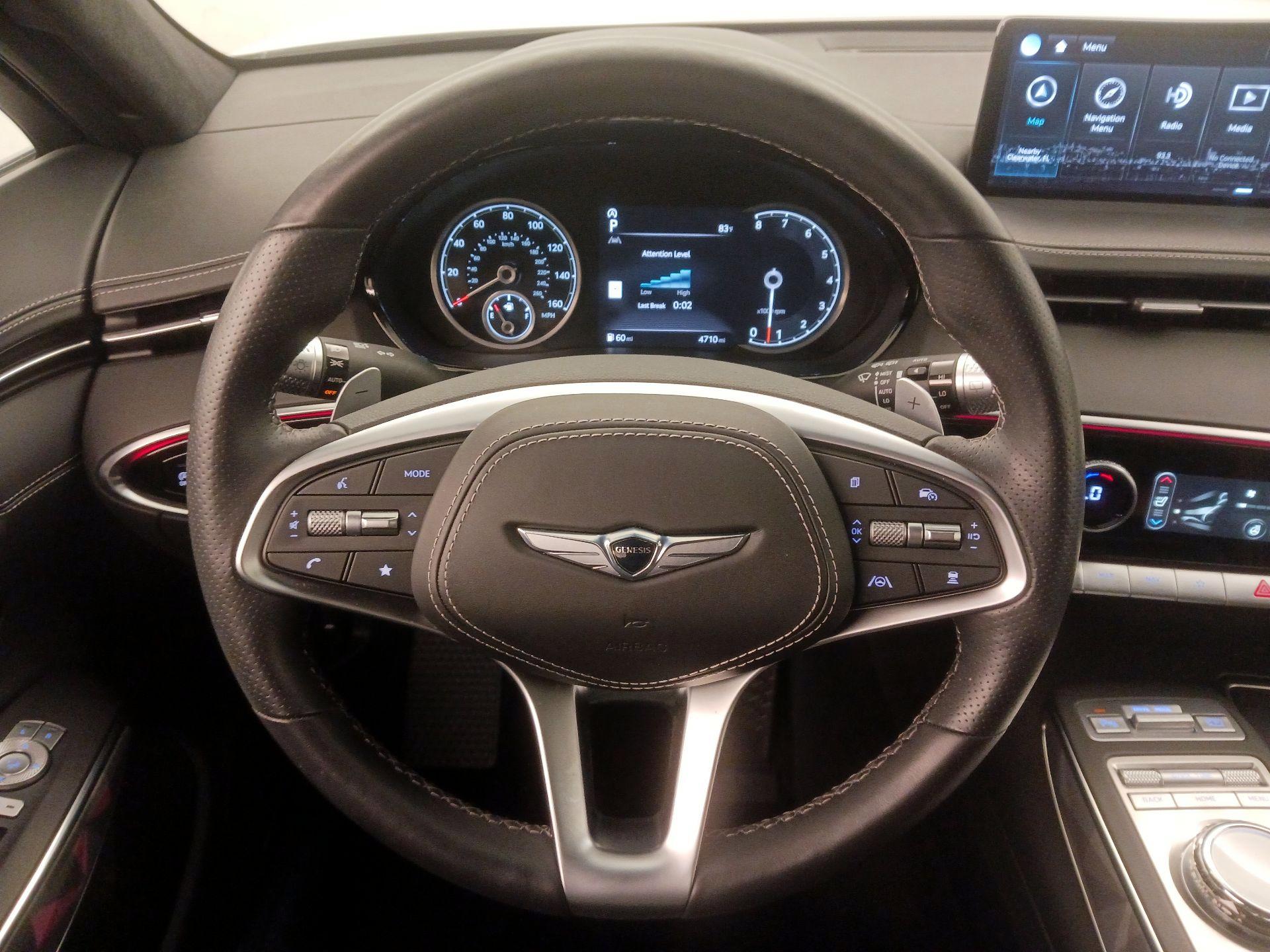 Thumbnail: 2025 Genesis GV70 - 10