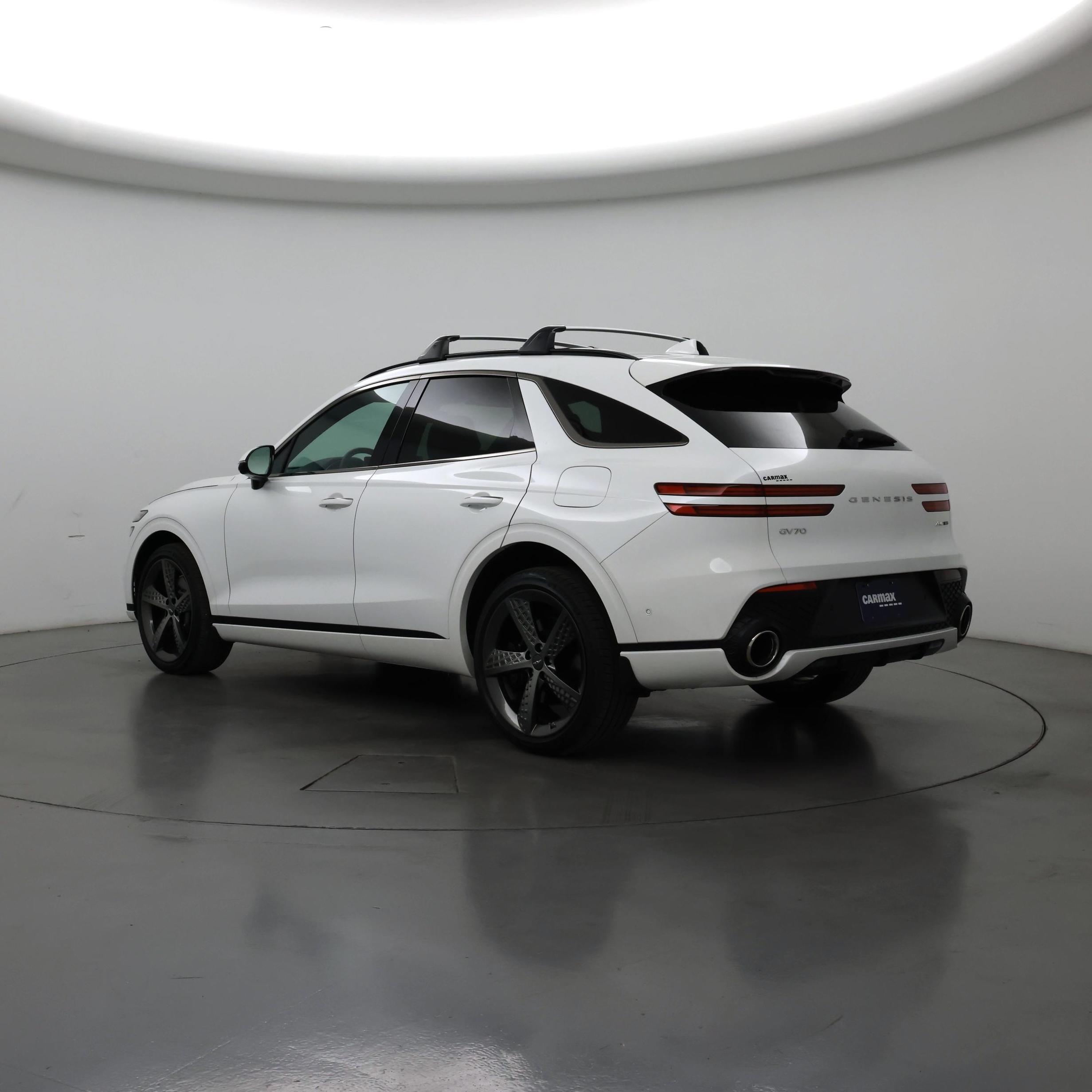 Thumbnail: 2025 Genesis GV70 - 2