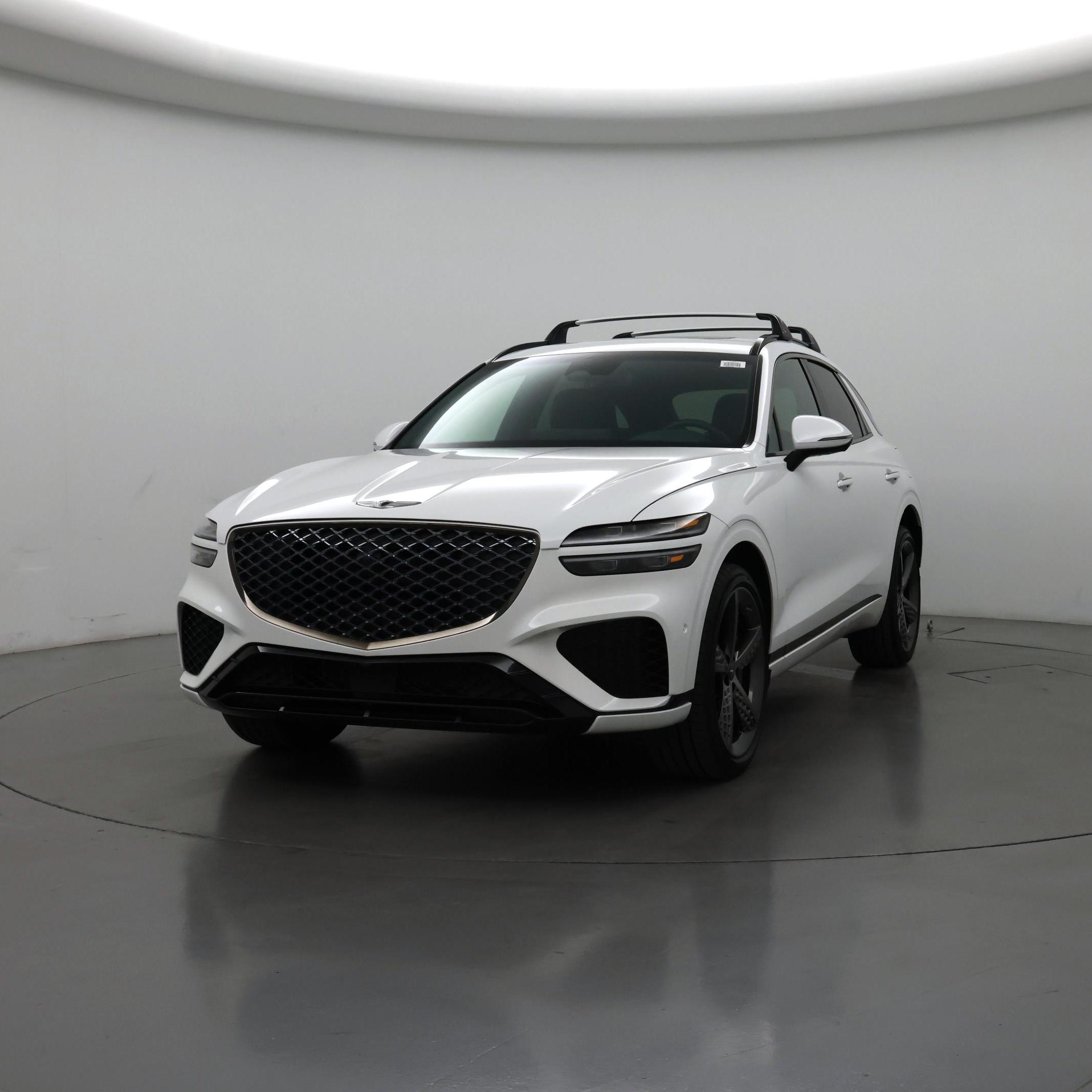 Thumbnail: 2025 Genesis GV70 - 4