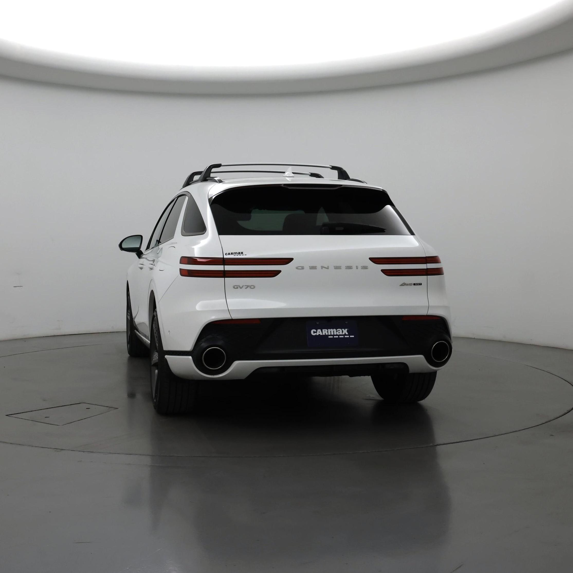 Thumbnail: 2025 Genesis GV70 - 6