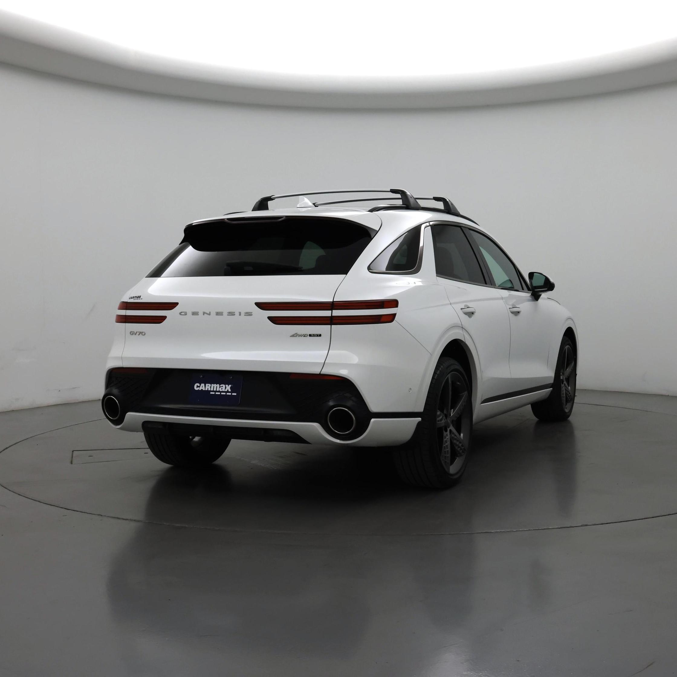 Thumbnail: 2025 Genesis GV70 - 8