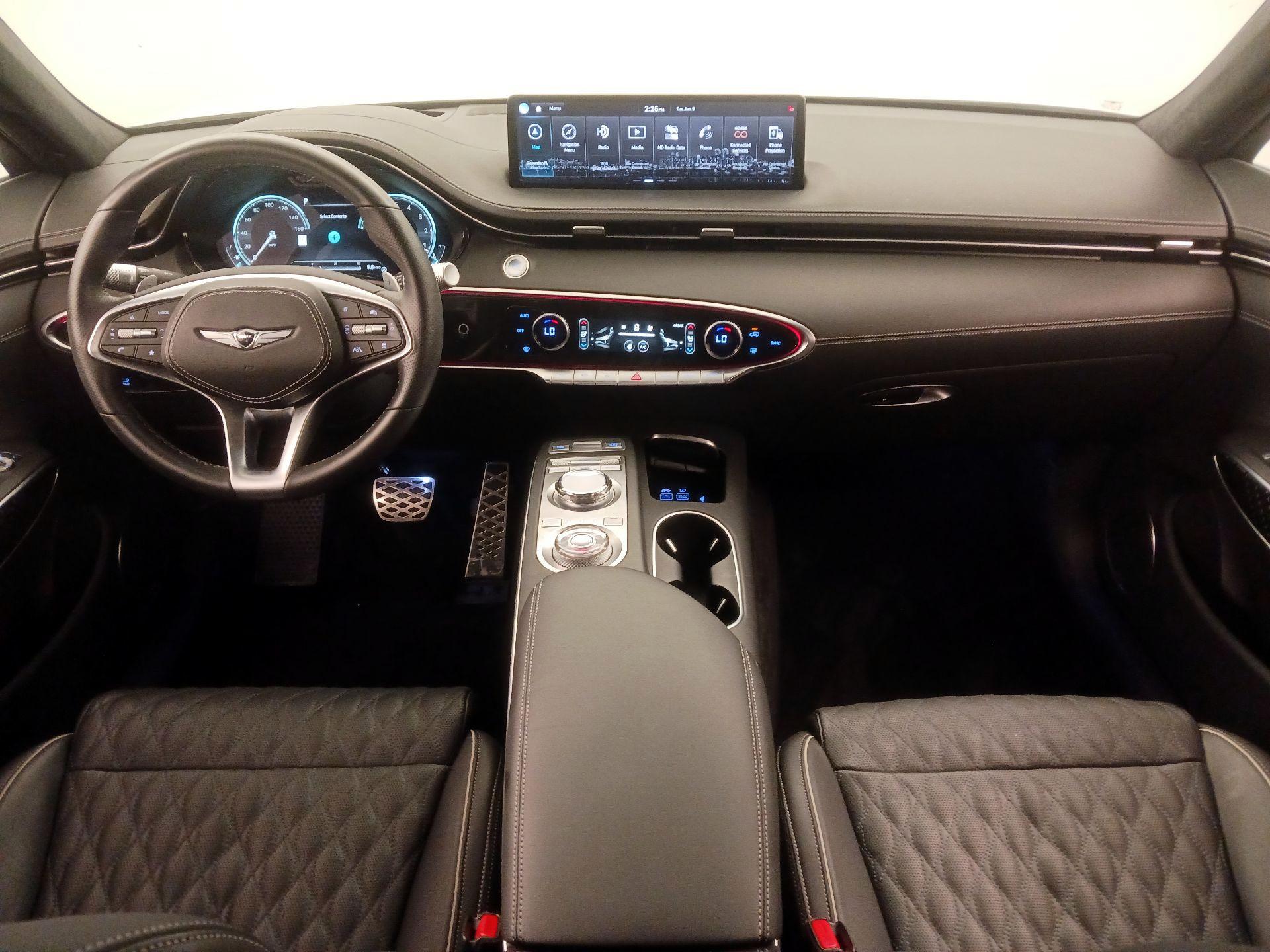 Thumbnail: 2025 Genesis GV70 - 9