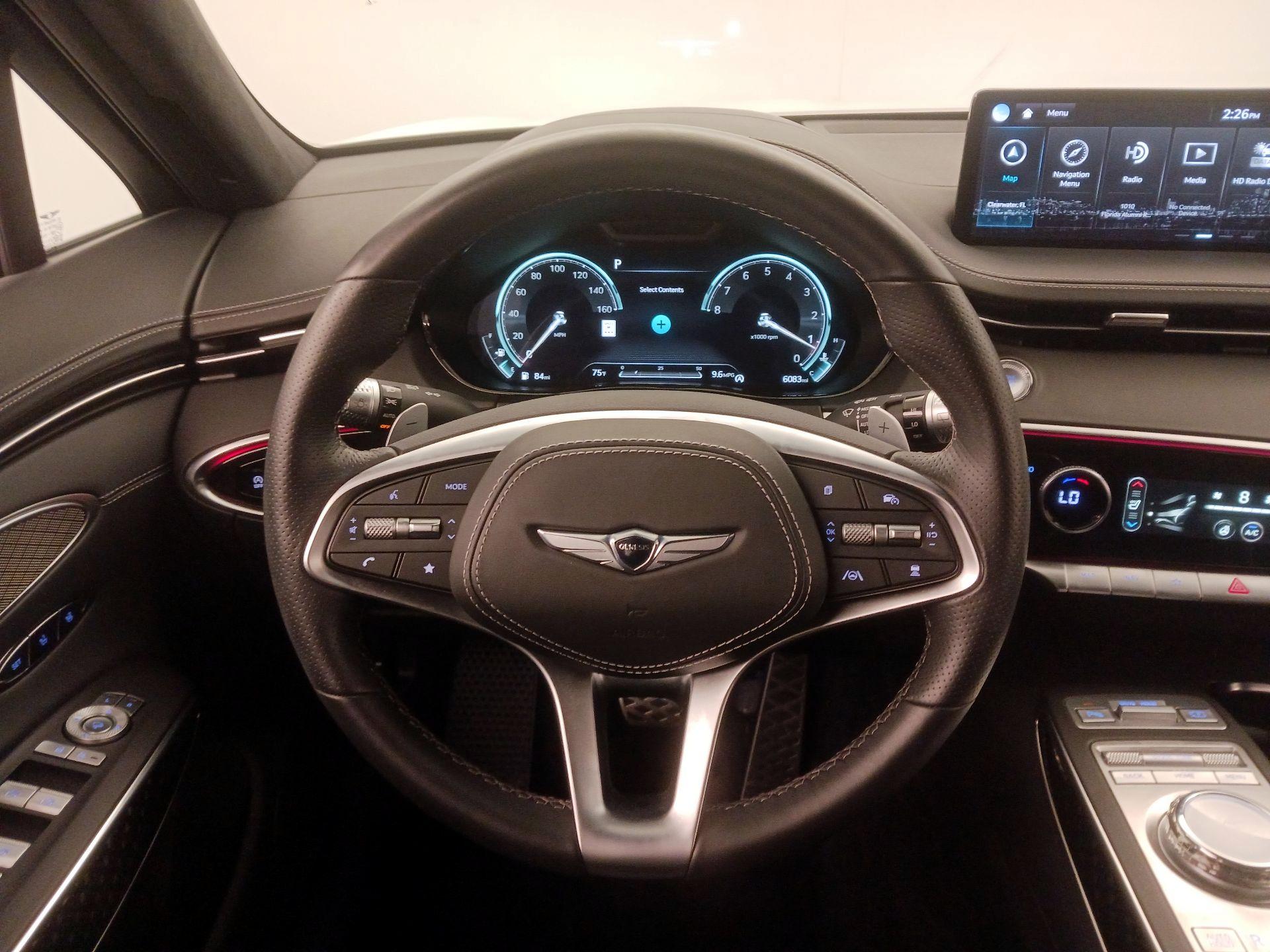 Thumbnail: 2025 Genesis GV70 - 10