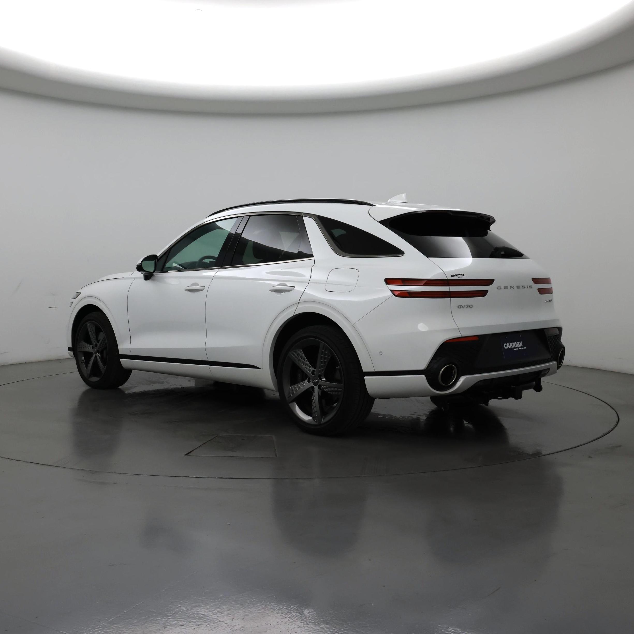 Thumbnail: 2025 Genesis GV70 - 2
