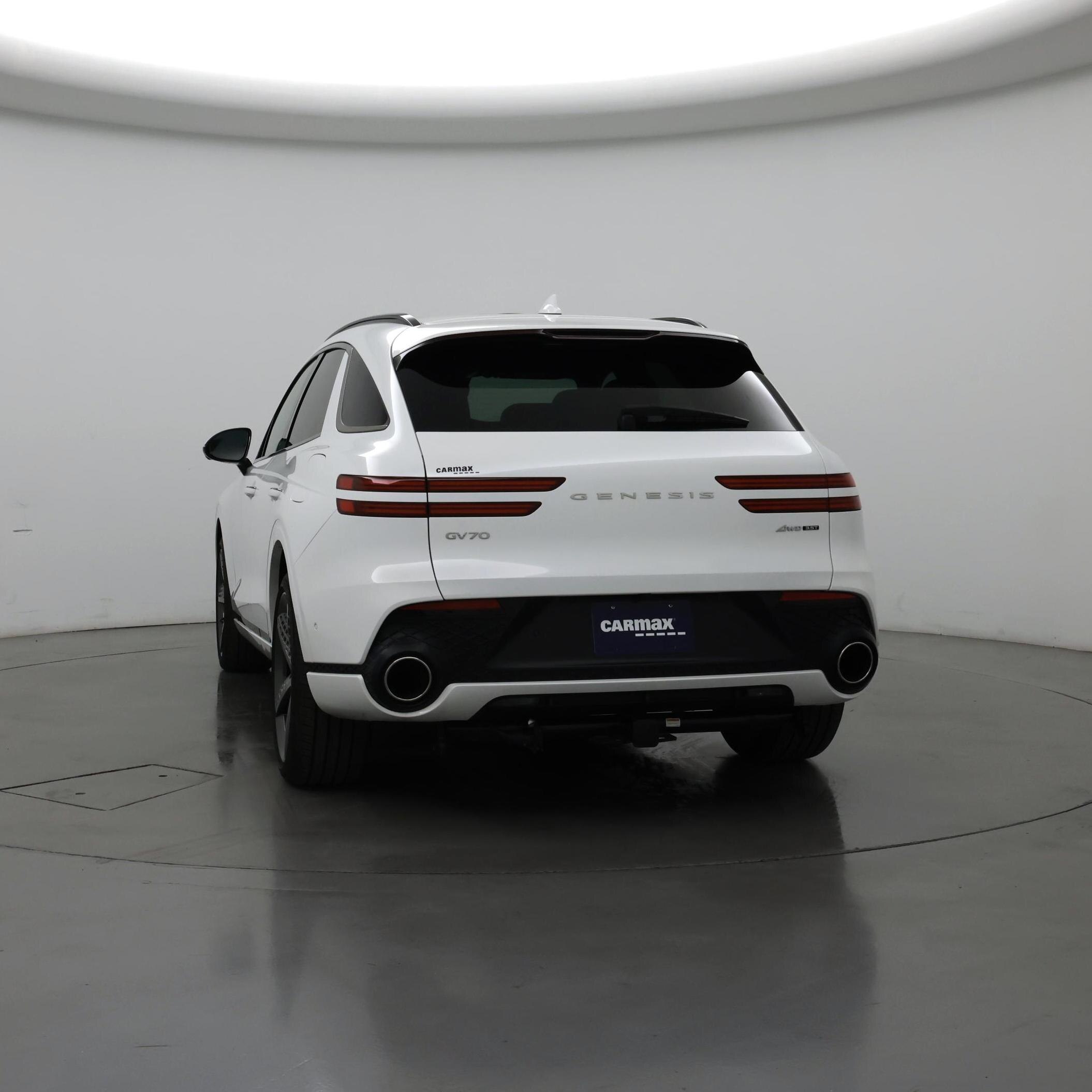 Thumbnail: 2025 Genesis GV70 - 6