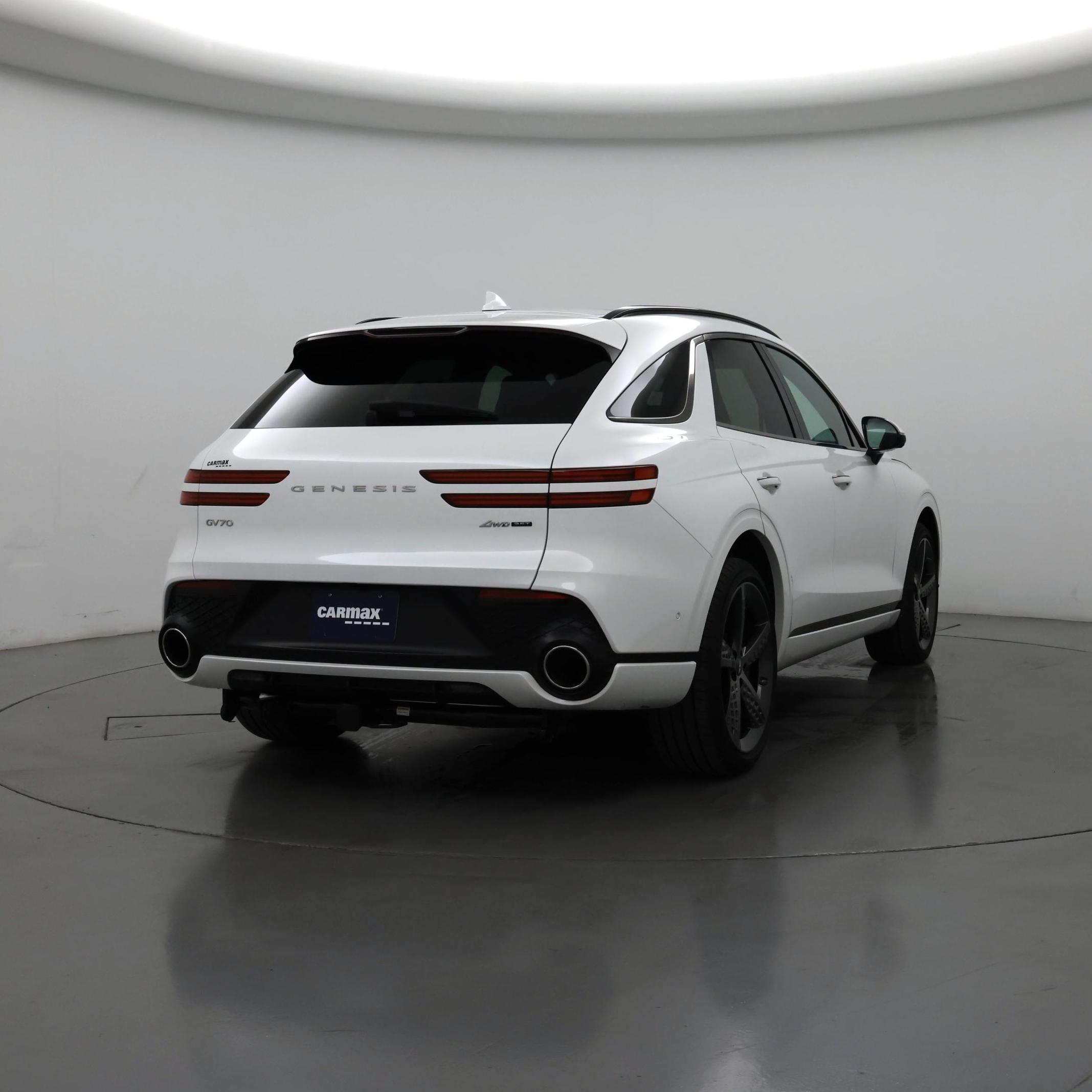 Thumbnail: 2025 Genesis GV70 - 8