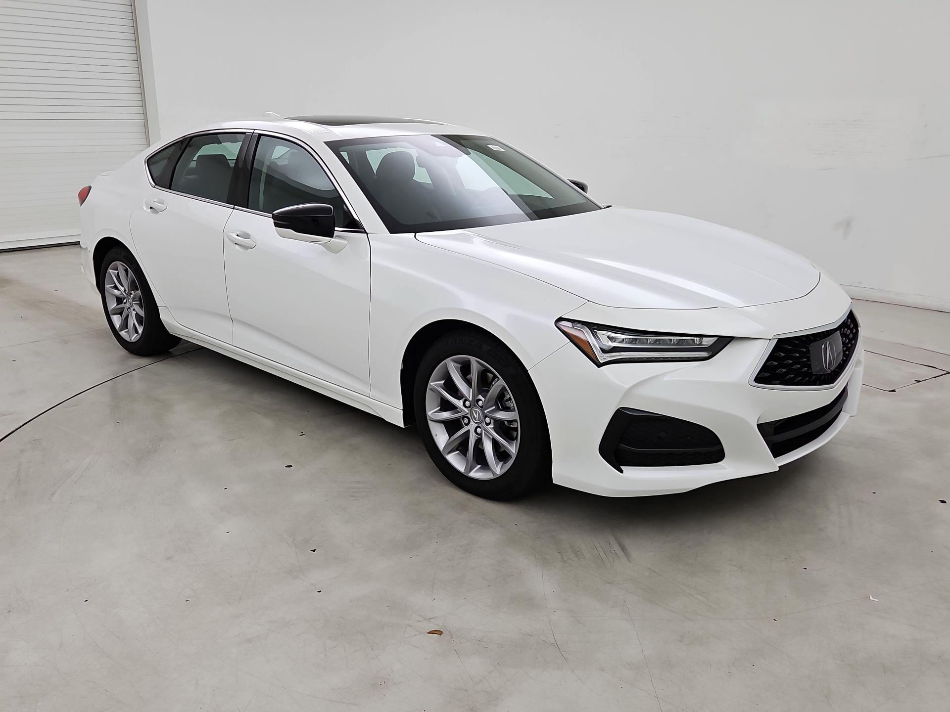 Thumbnail: 2023 Acura TLX - 1