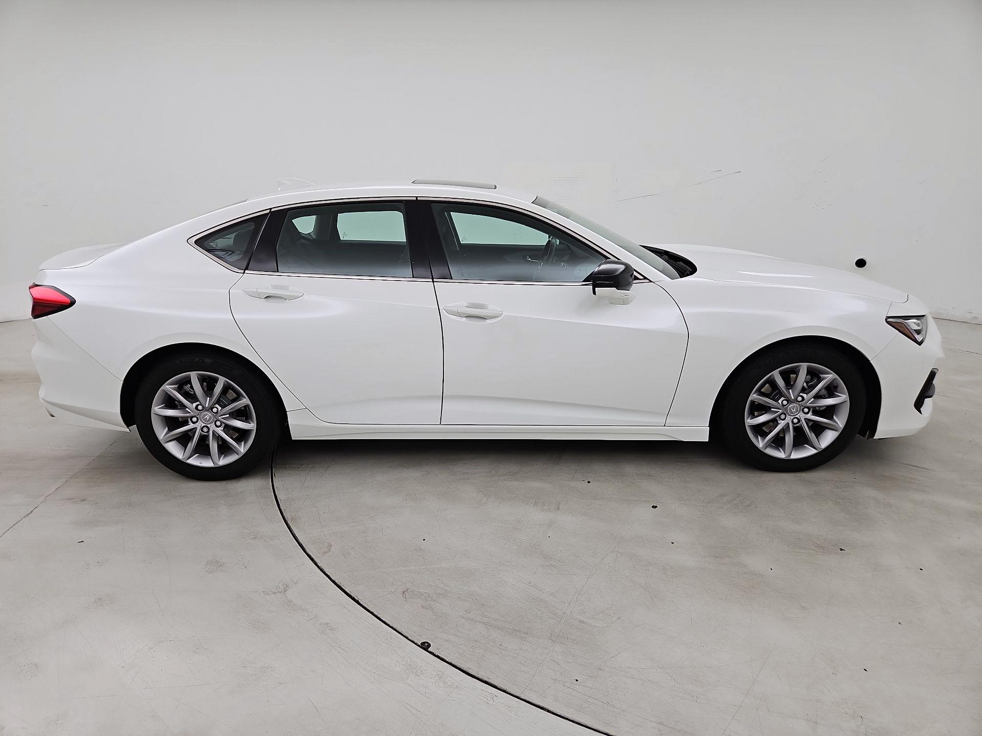 Thumbnail: 2023 Acura TLX - 4
