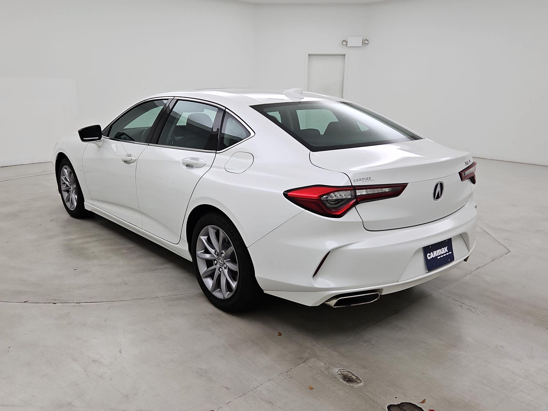 Thumbnail: 2023 Acura TLX - 7