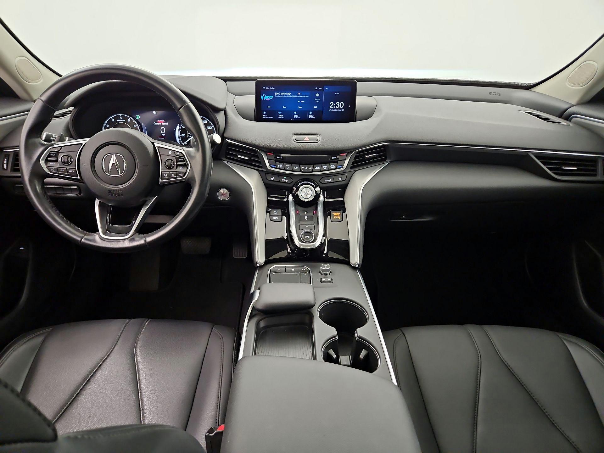 Thumbnail: 2023 Acura TLX - 8