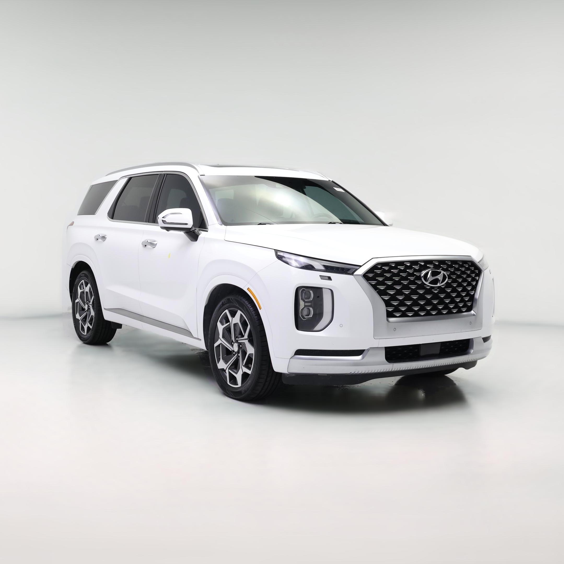 Thumbnail: 2021 Hyundai Palisade - 1