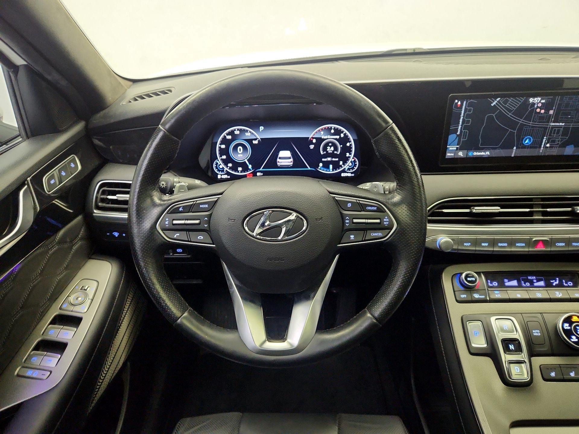 Thumbnail: 2021 Hyundai Palisade - 10