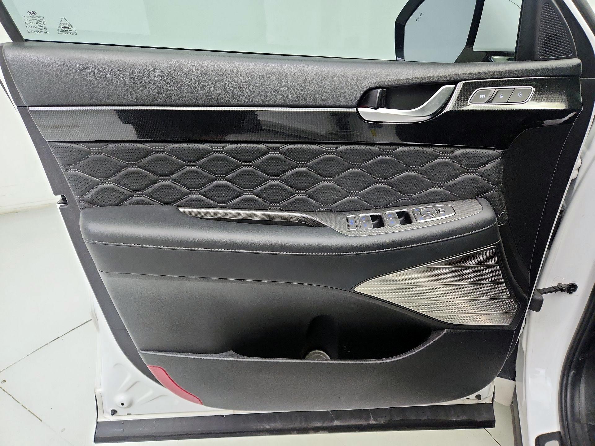 Thumbnail: 2021 Hyundai Palisade - 12