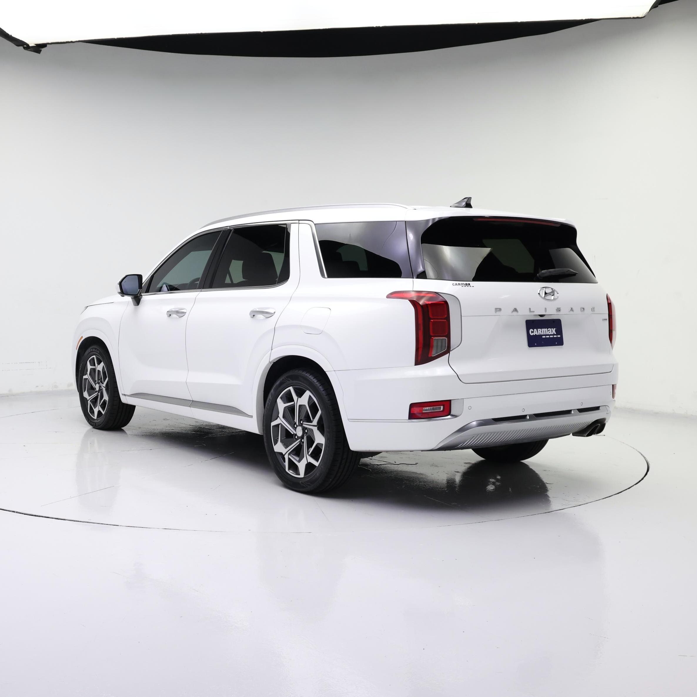 Thumbnail: 2021 Hyundai Palisade - 2