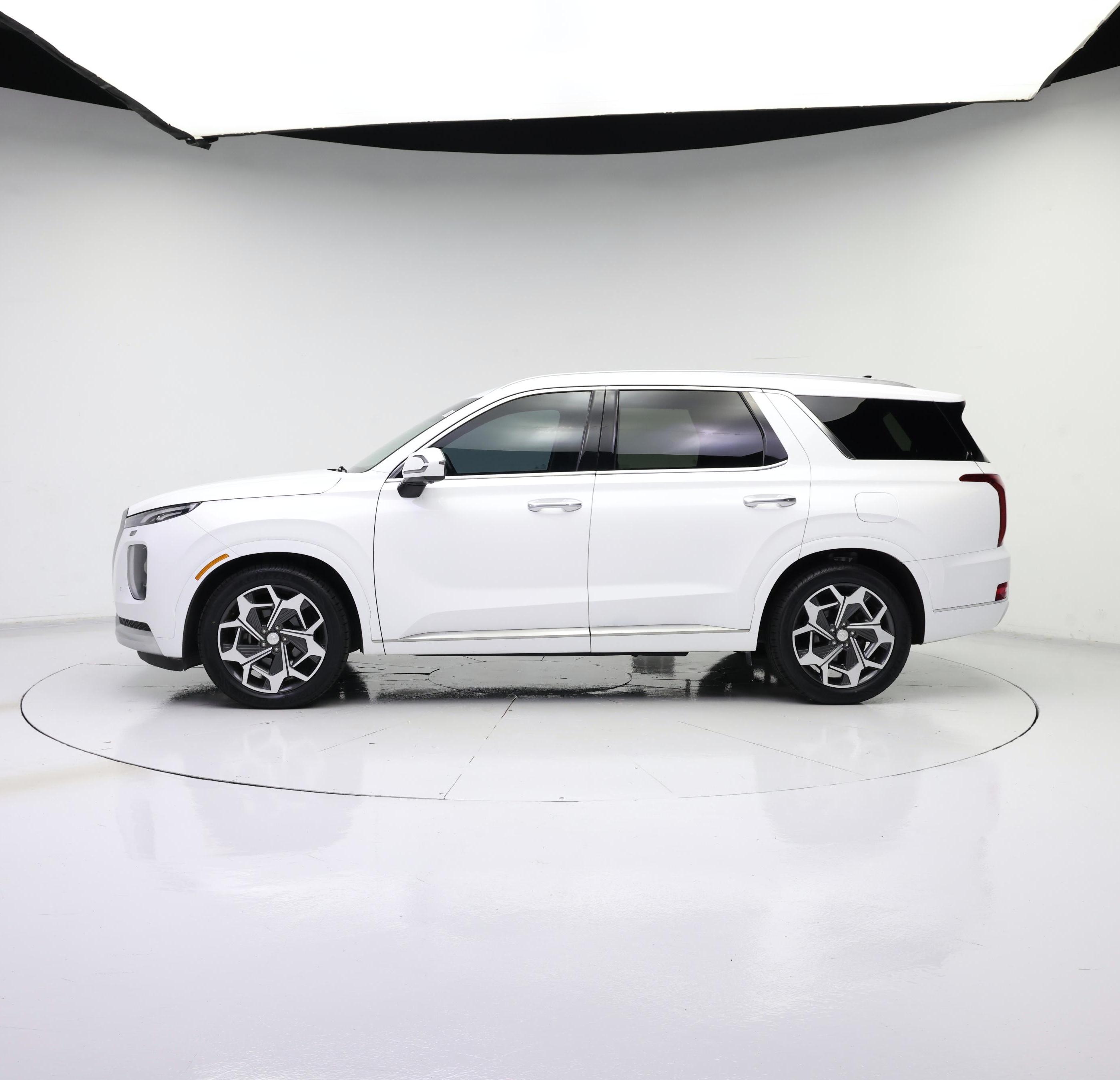 Thumbnail: 2021 Hyundai Palisade - 3