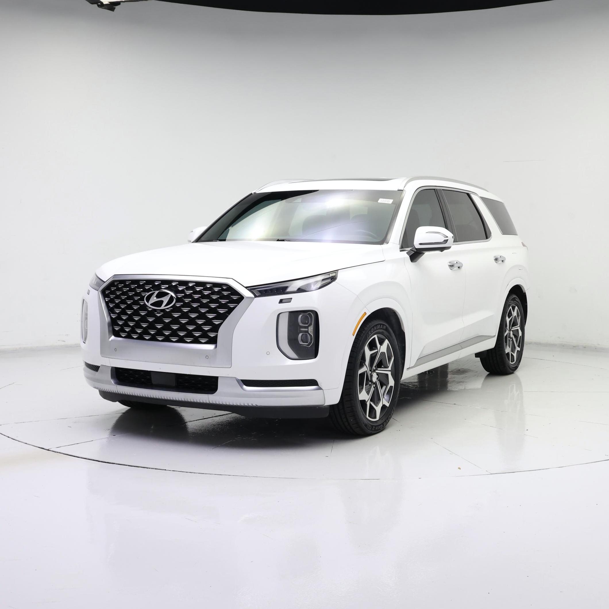 Thumbnail: 2021 Hyundai Palisade - 4