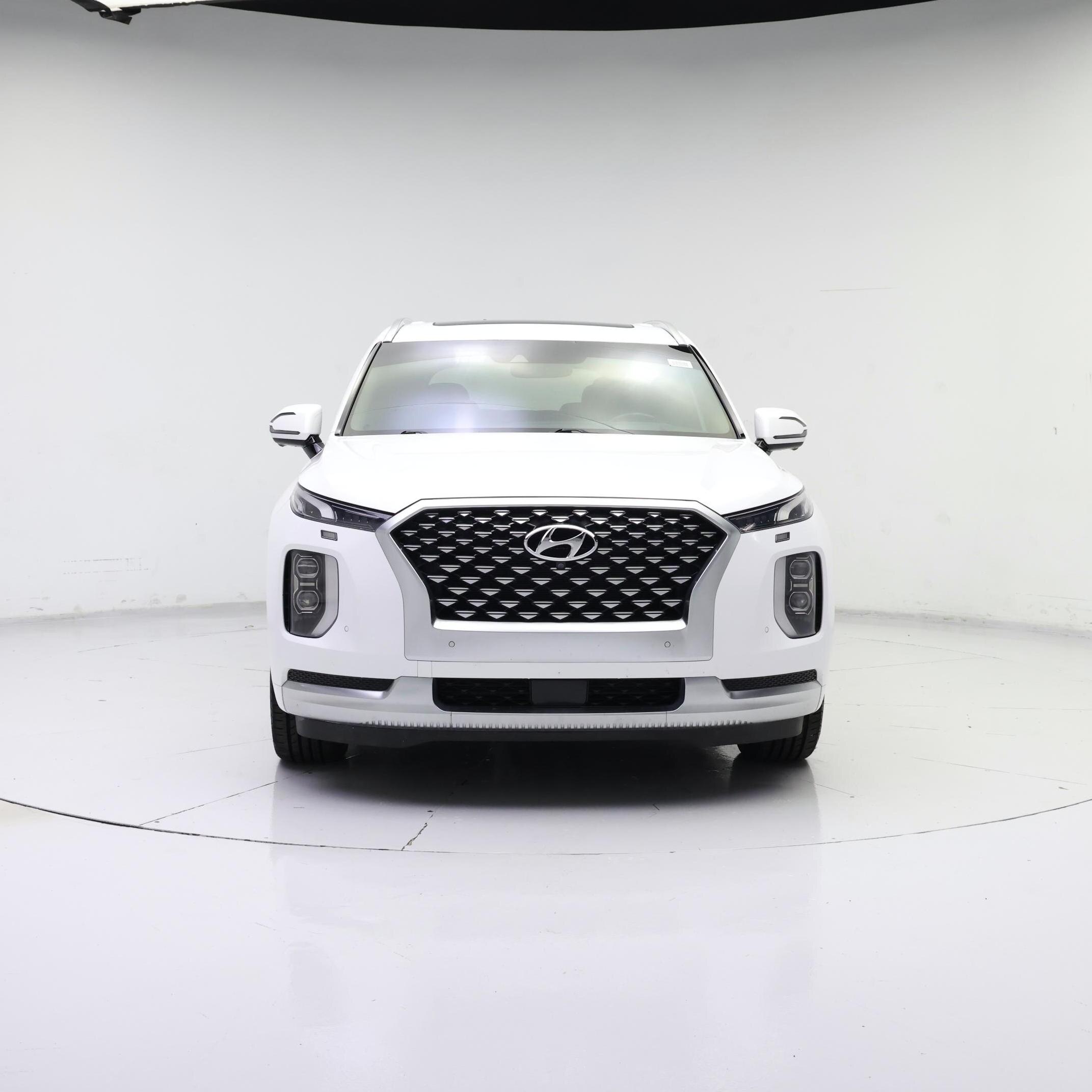 Thumbnail: 2021 Hyundai Palisade - 5