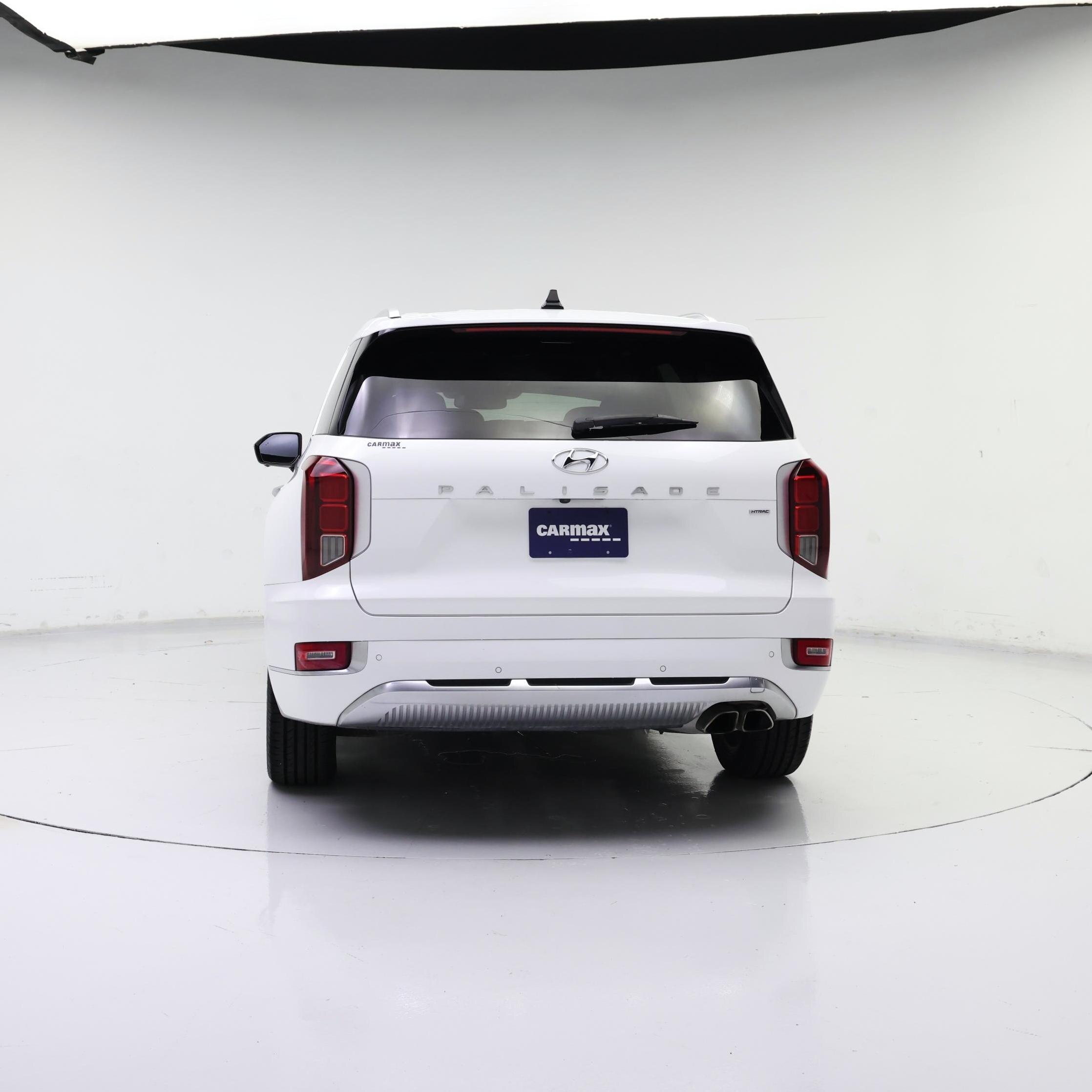 Thumbnail: 2021 Hyundai Palisade - 6