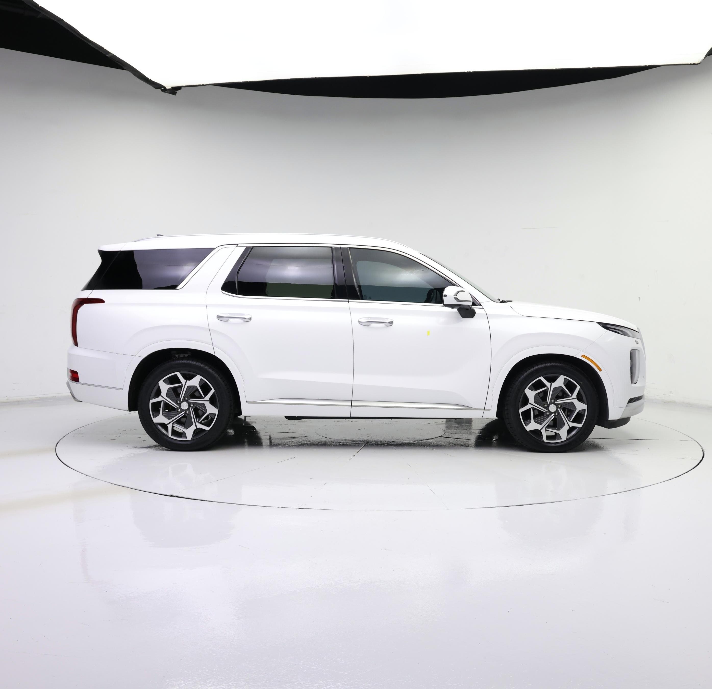 Thumbnail: 2021 Hyundai Palisade - 7