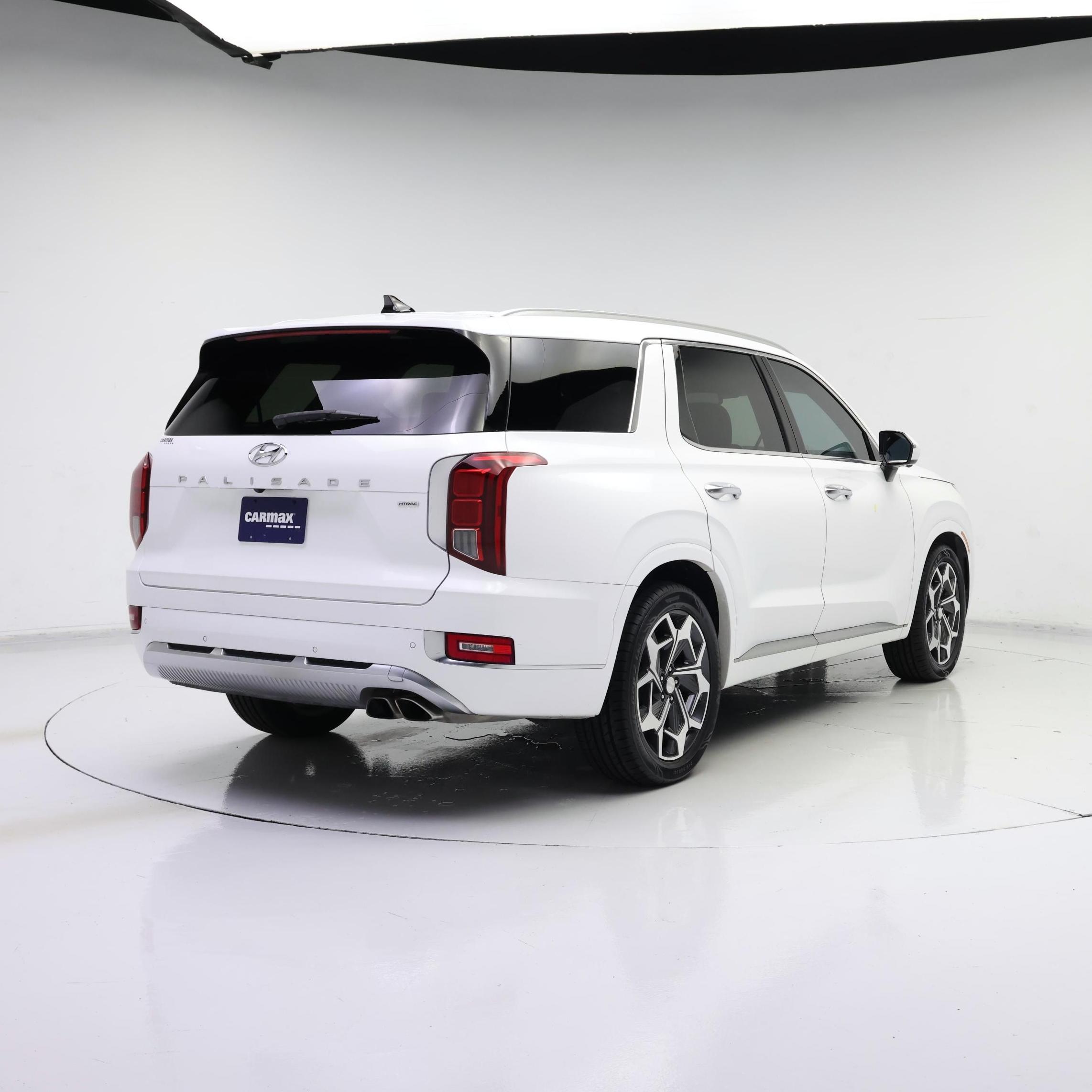 Thumbnail: 2021 Hyundai Palisade - 8