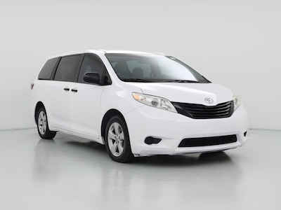 2015 Toyota Sienna L