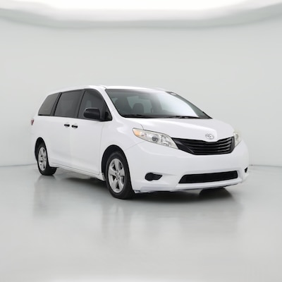 2015 Toyota Sienna L