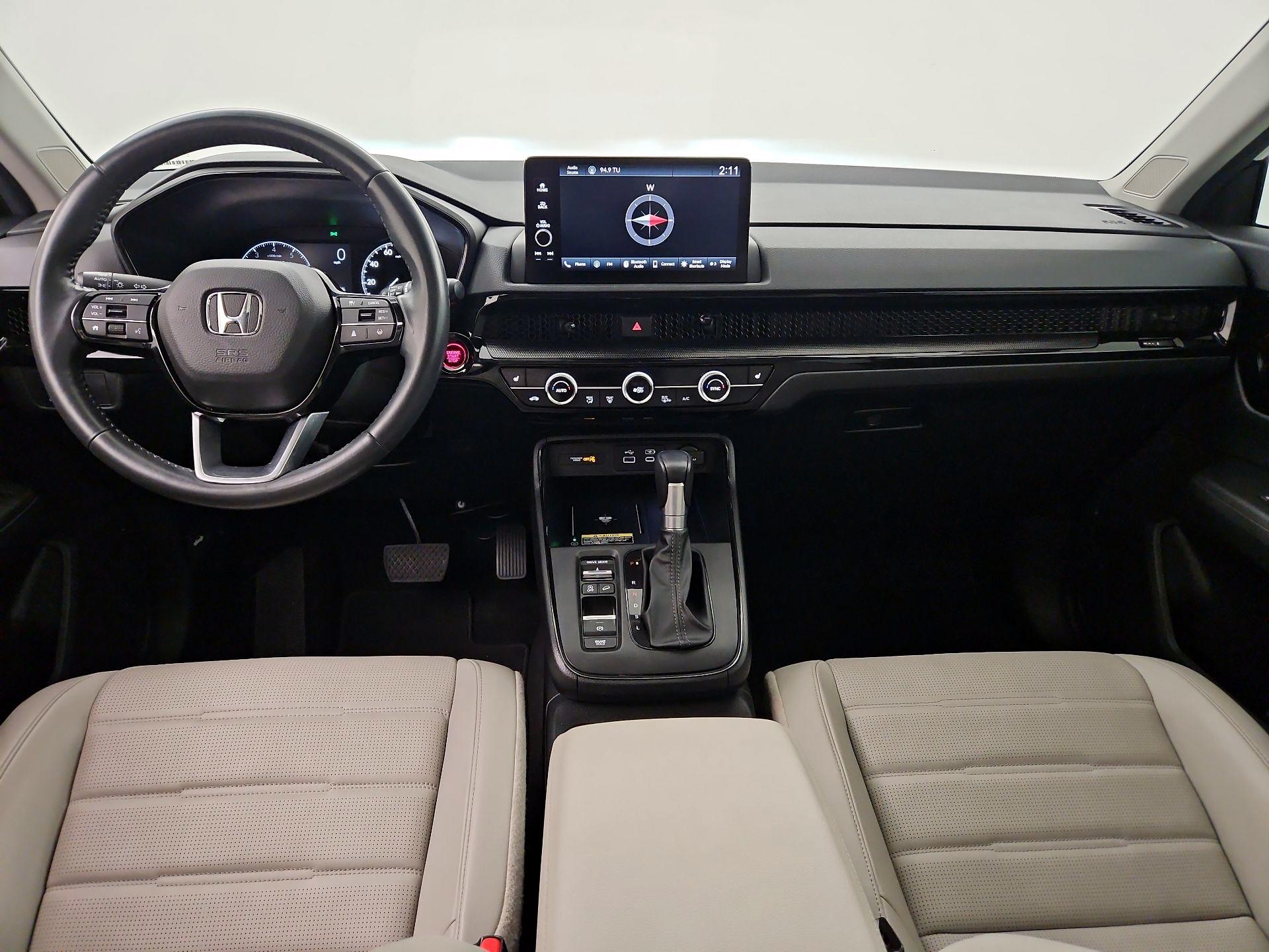 Thumbnail: 2025 Honda CR-V - 8