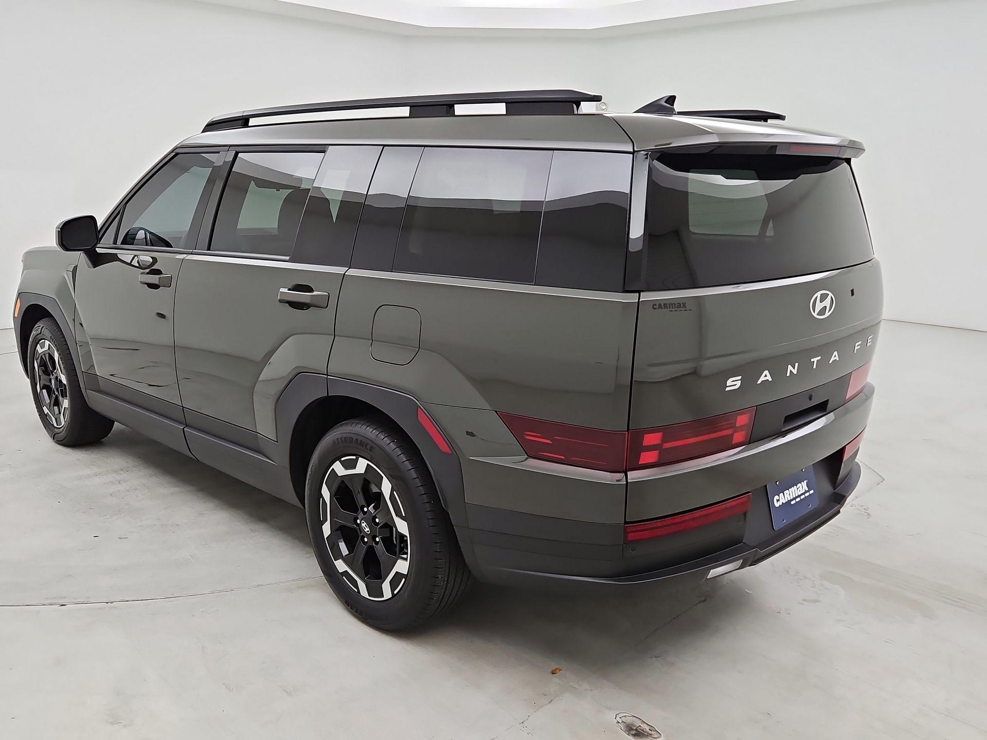 Thumbnail: 2024 Hyundai Santa Fe - 7