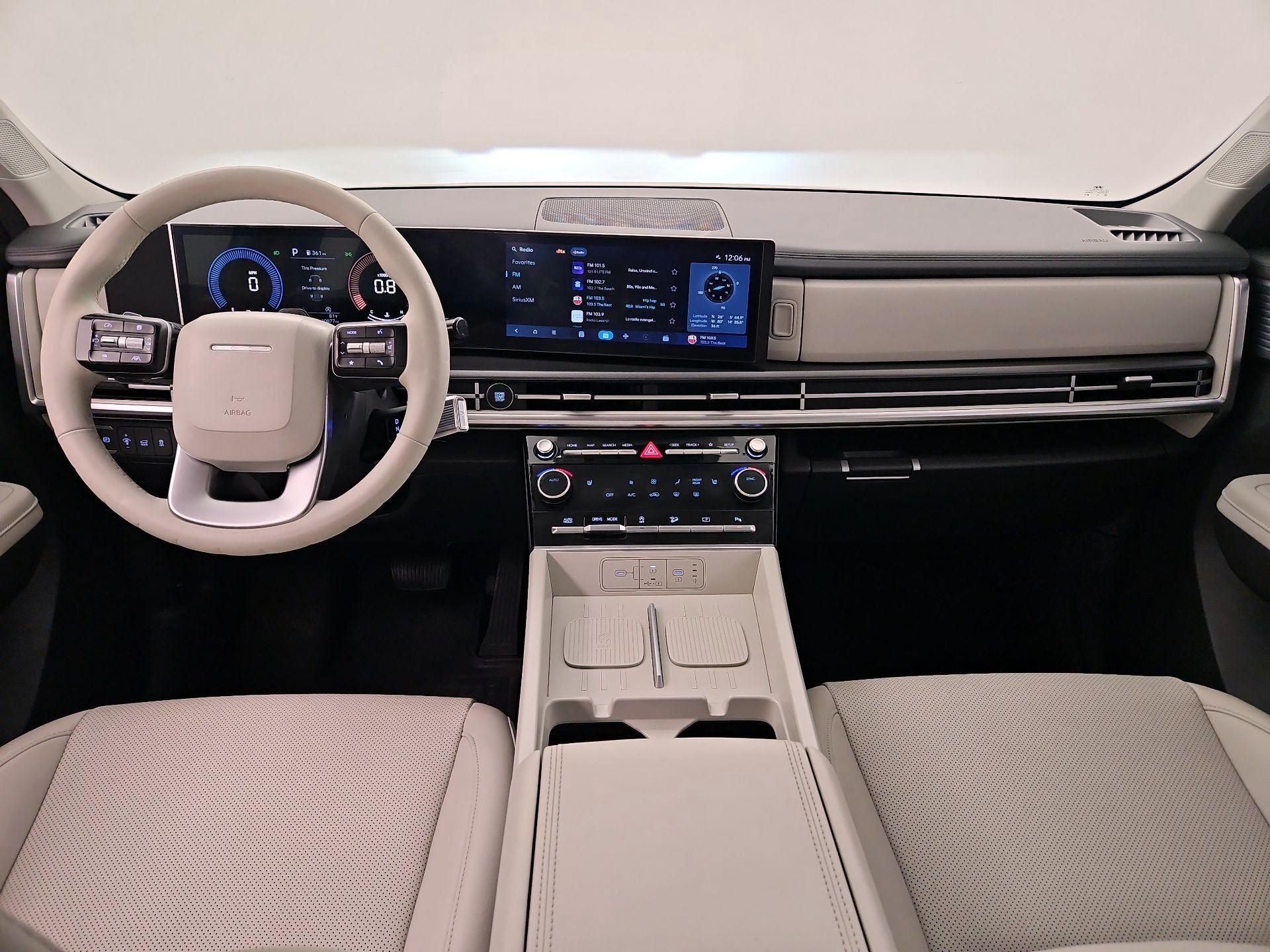 Thumbnail: 2024 Hyundai Santa Fe - 8