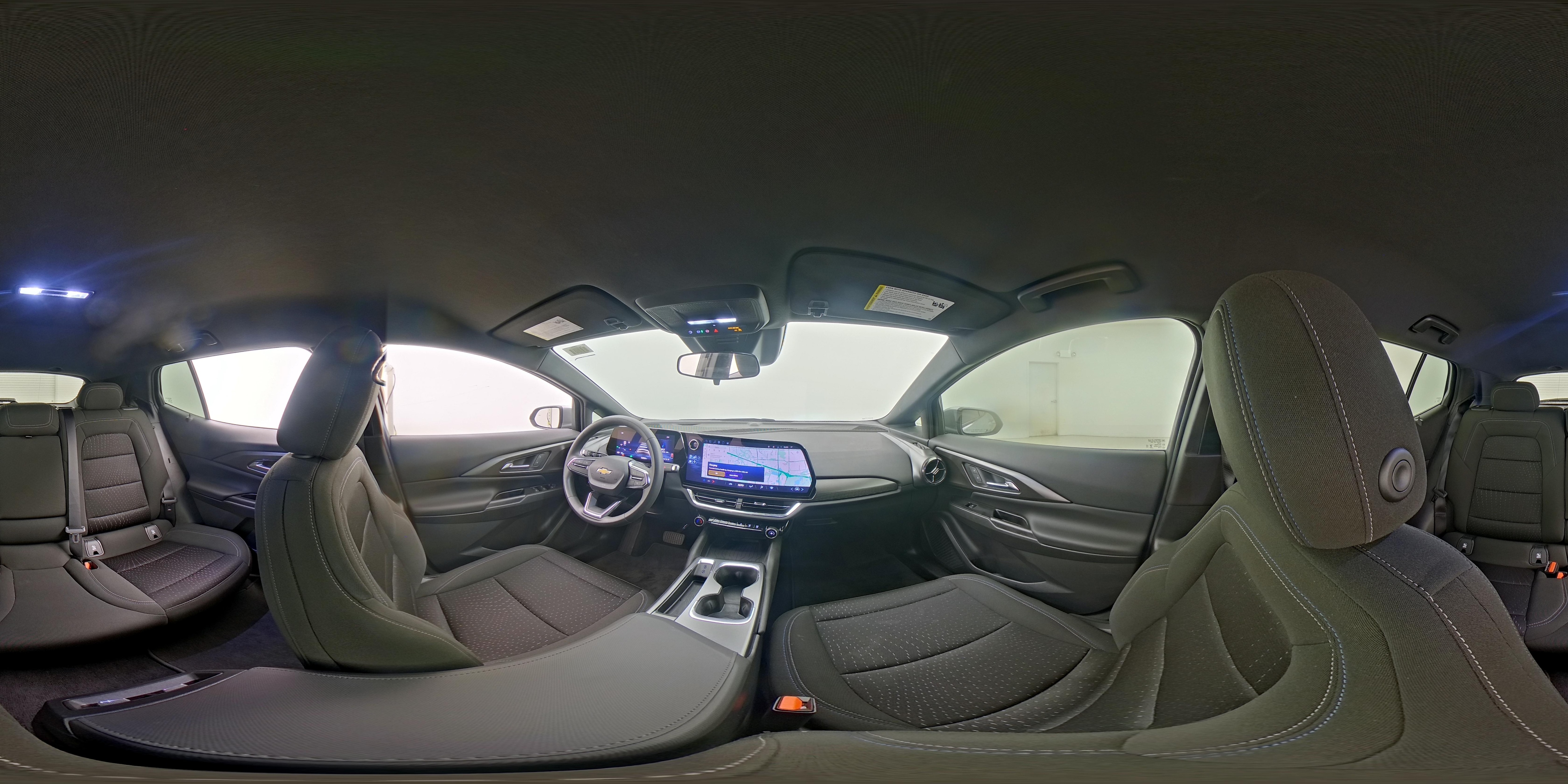 2025 Chevrolet Equinox EV 1LT - Photo 25