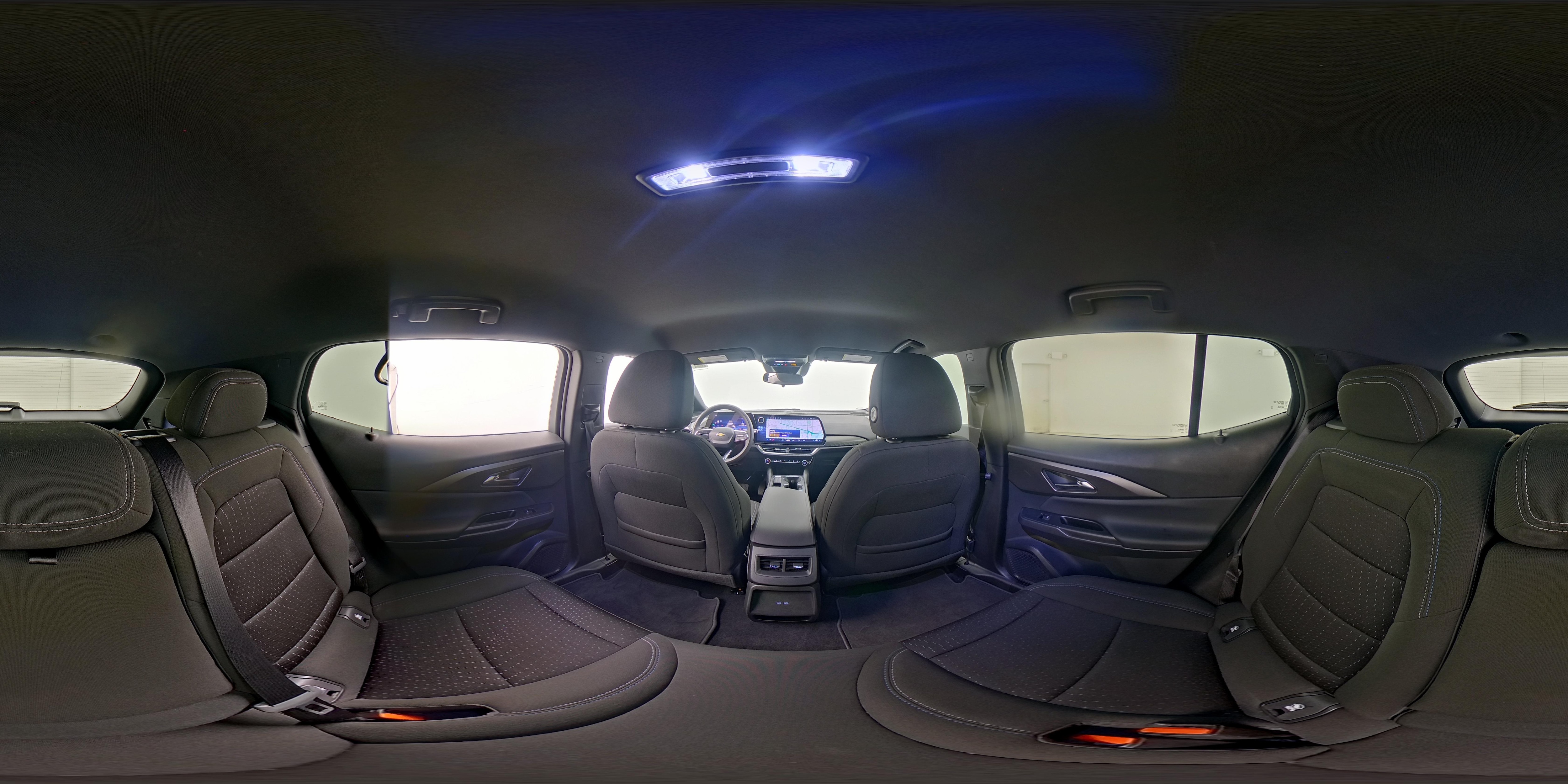 2025 Chevrolet Equinox EV 1LT - Photo 26
