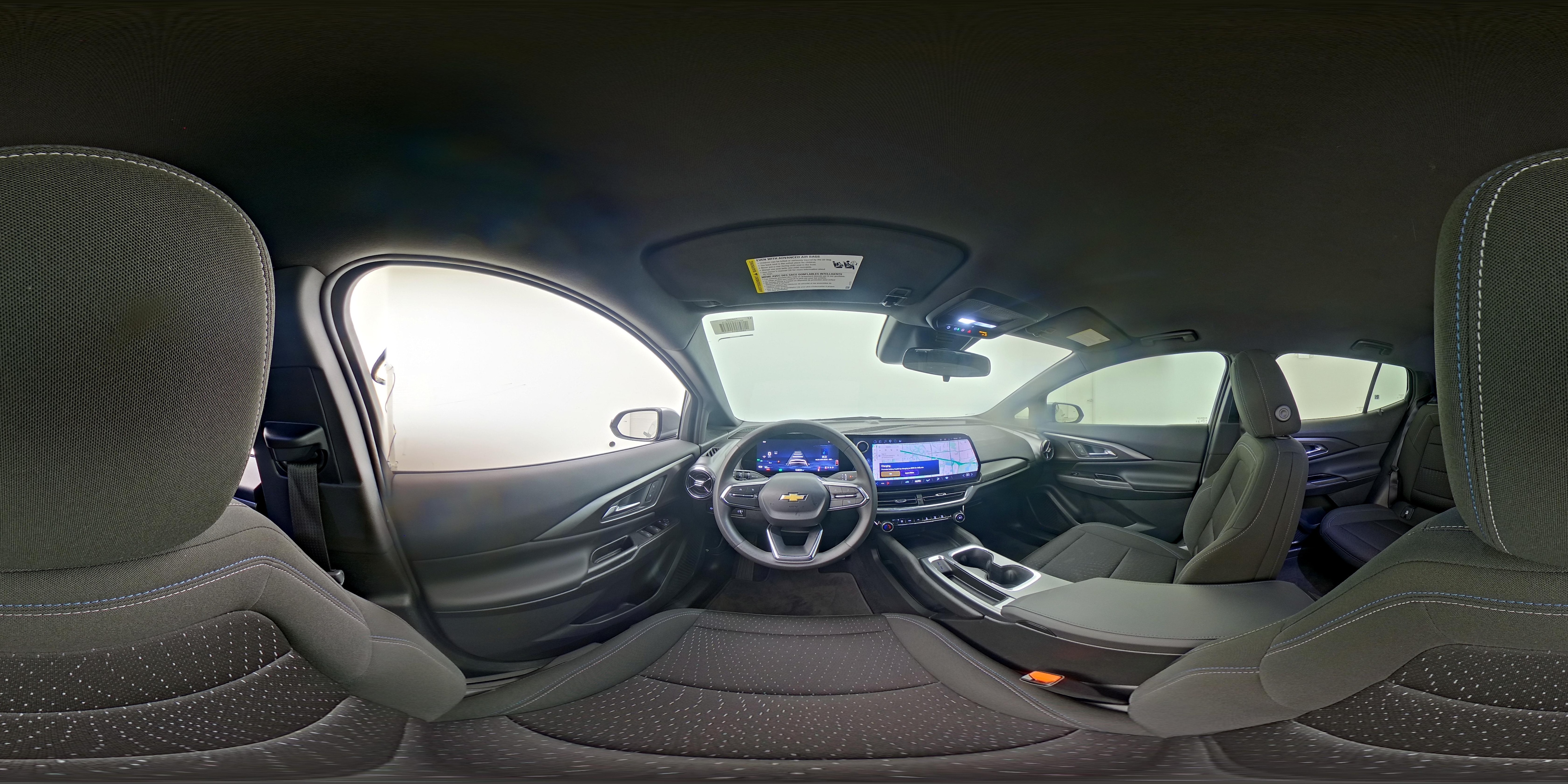 2025 Chevrolet Equinox EV 1LT - Photo 27