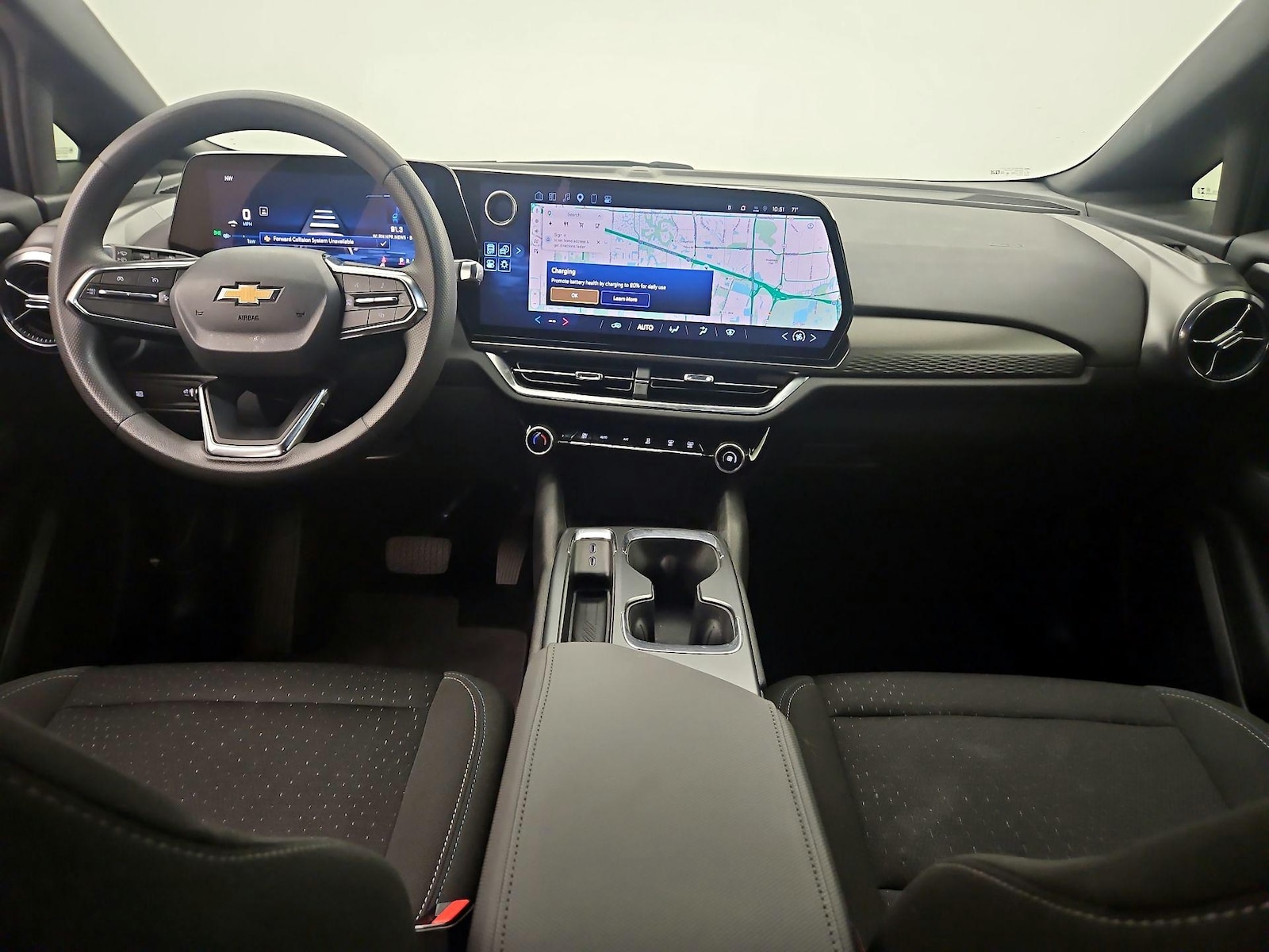 2025 Chevrolet Equinox EV 1LT - Photo 10