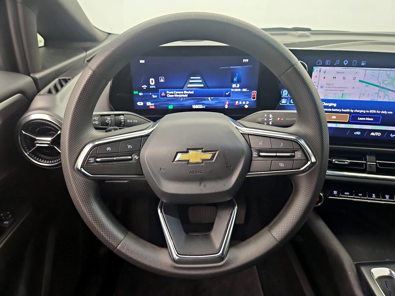 2025 Chevrolet Equinox EV 1LT - Photo 11