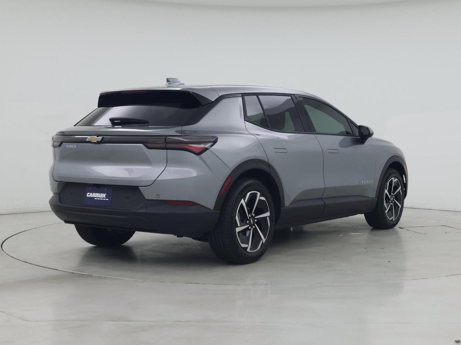 2025 Chevrolet Equinox EV 1LT - Photo 9