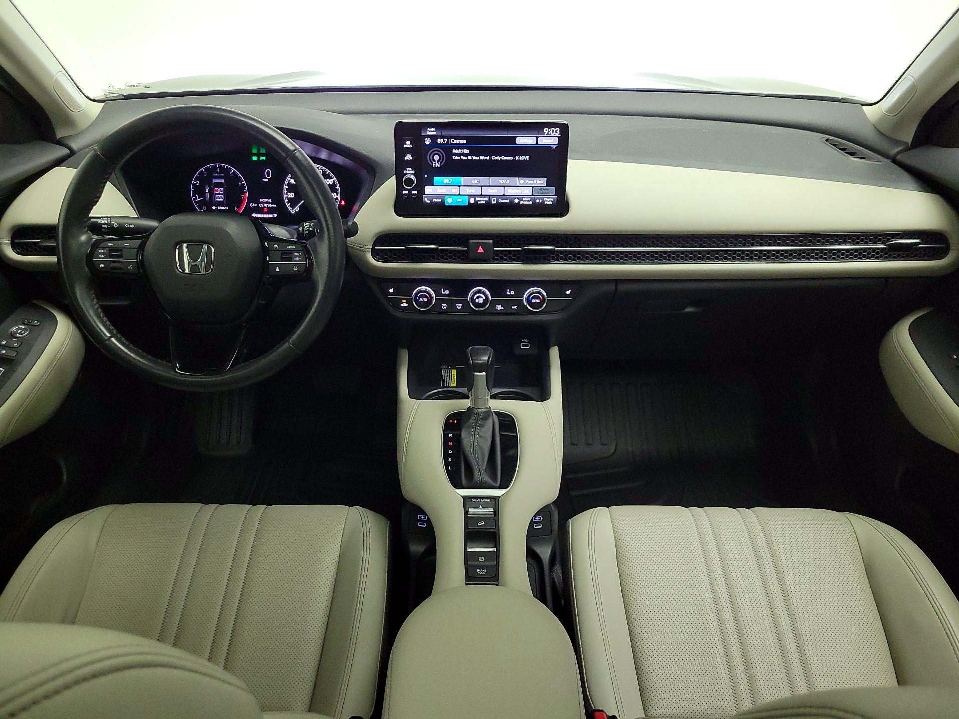 Thumbnail: 2024 Honda HR-V - 9