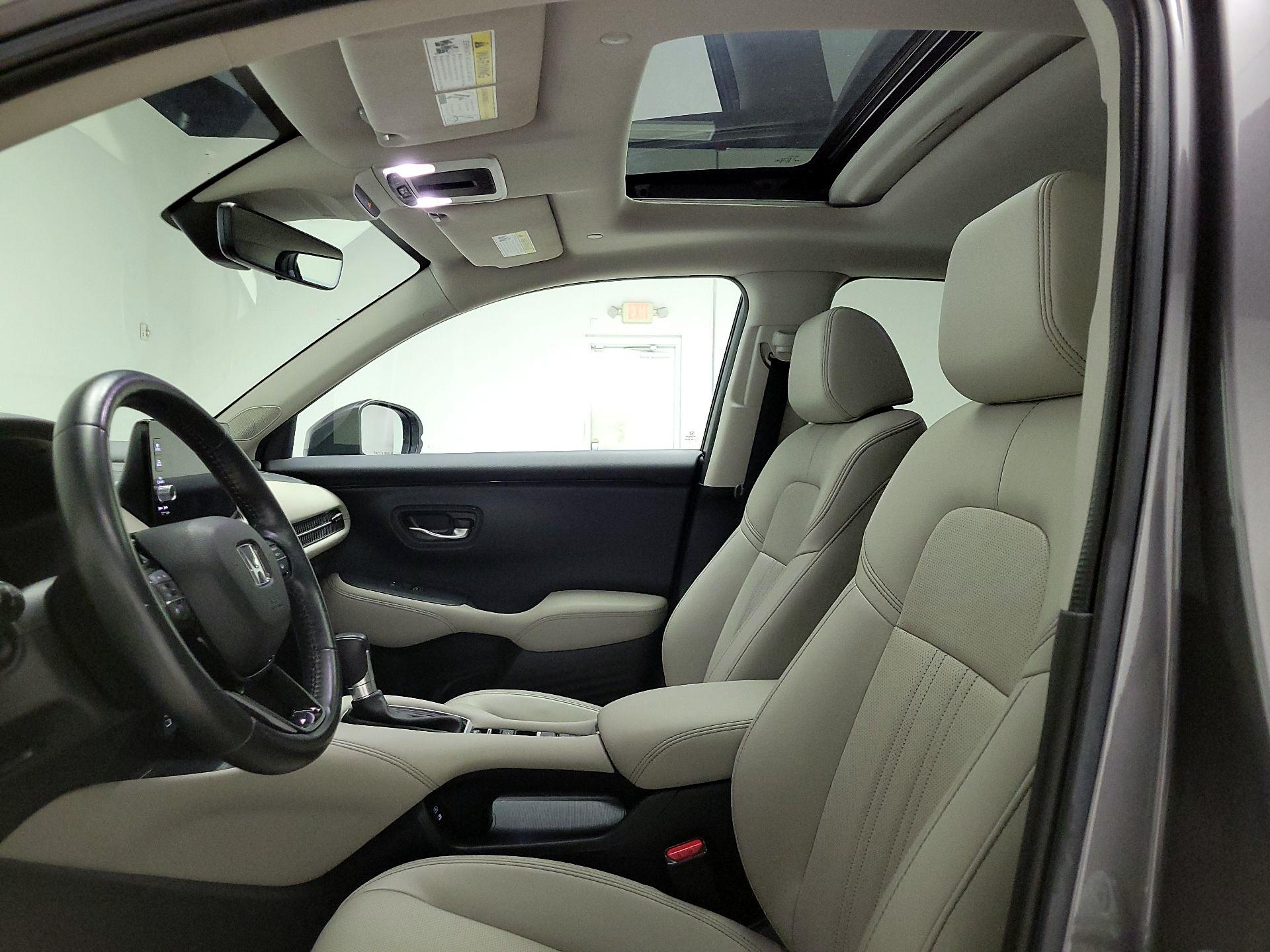 Thumbnail: 2024 Honda HR-V - 19