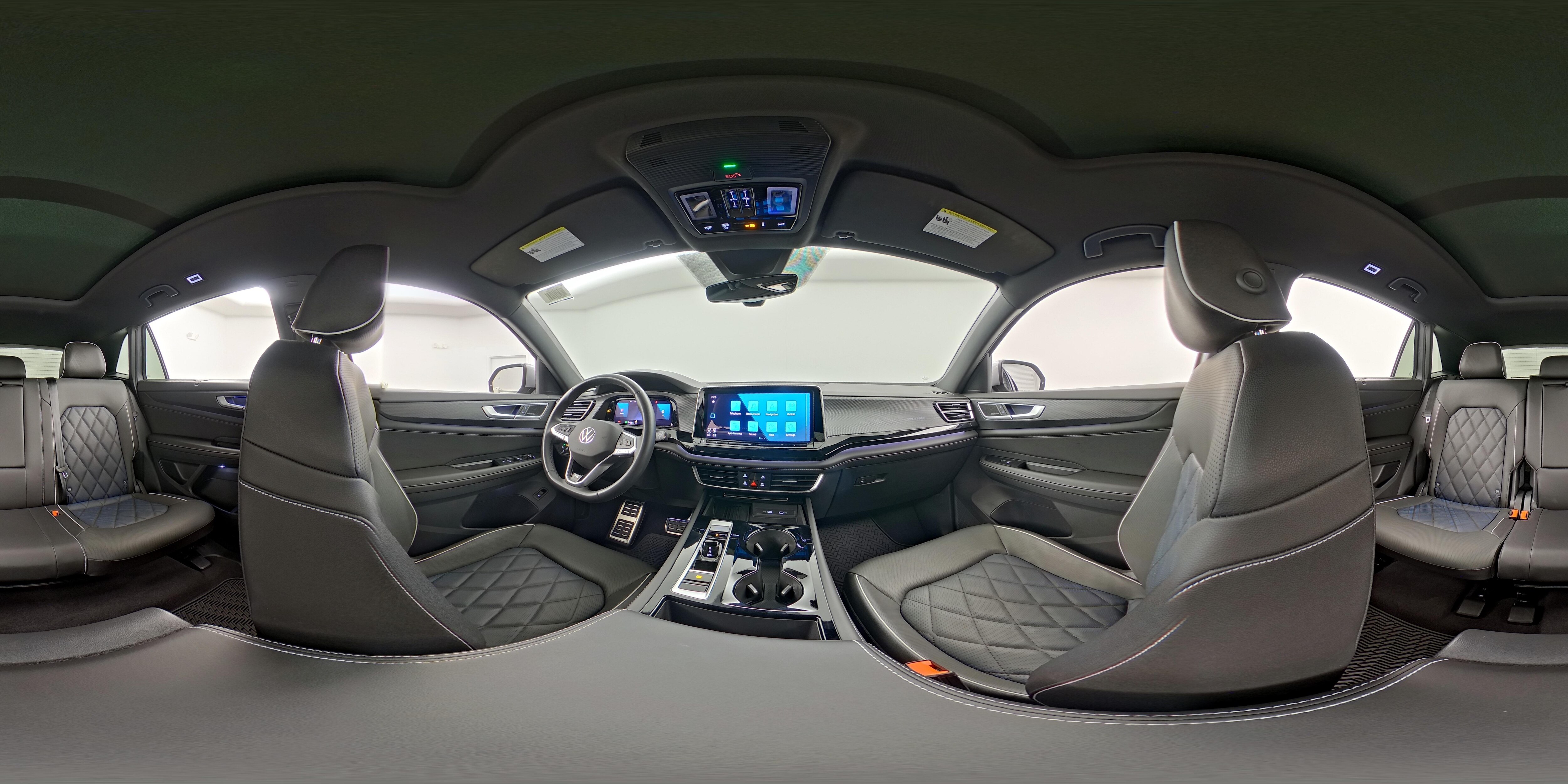 2025 Volkswagen Atlas Cross Sport SEL Premium R-LINE - Photo 26