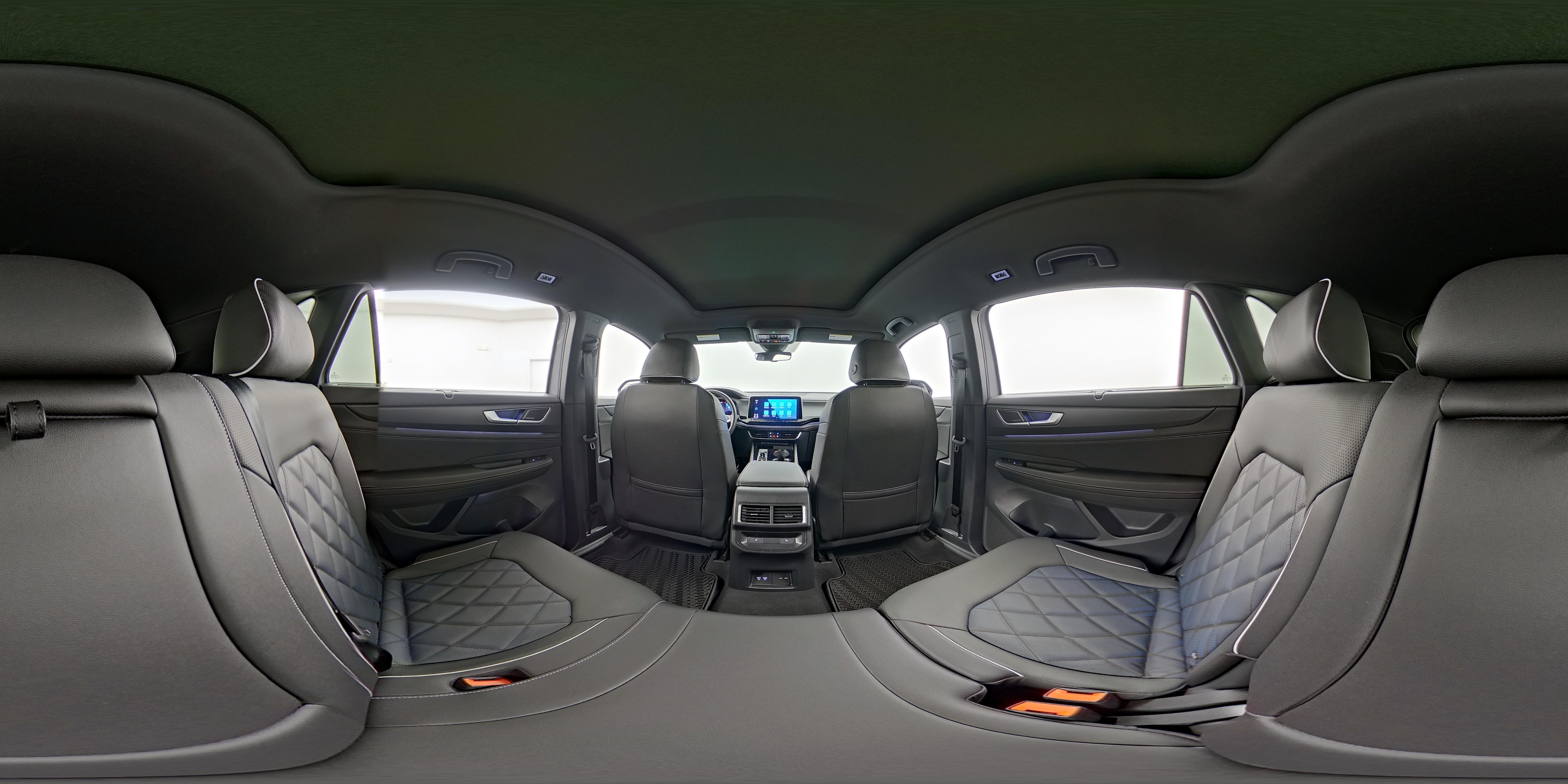 2025 Volkswagen Atlas Cross Sport SEL Premium R-LINE - Photo 27