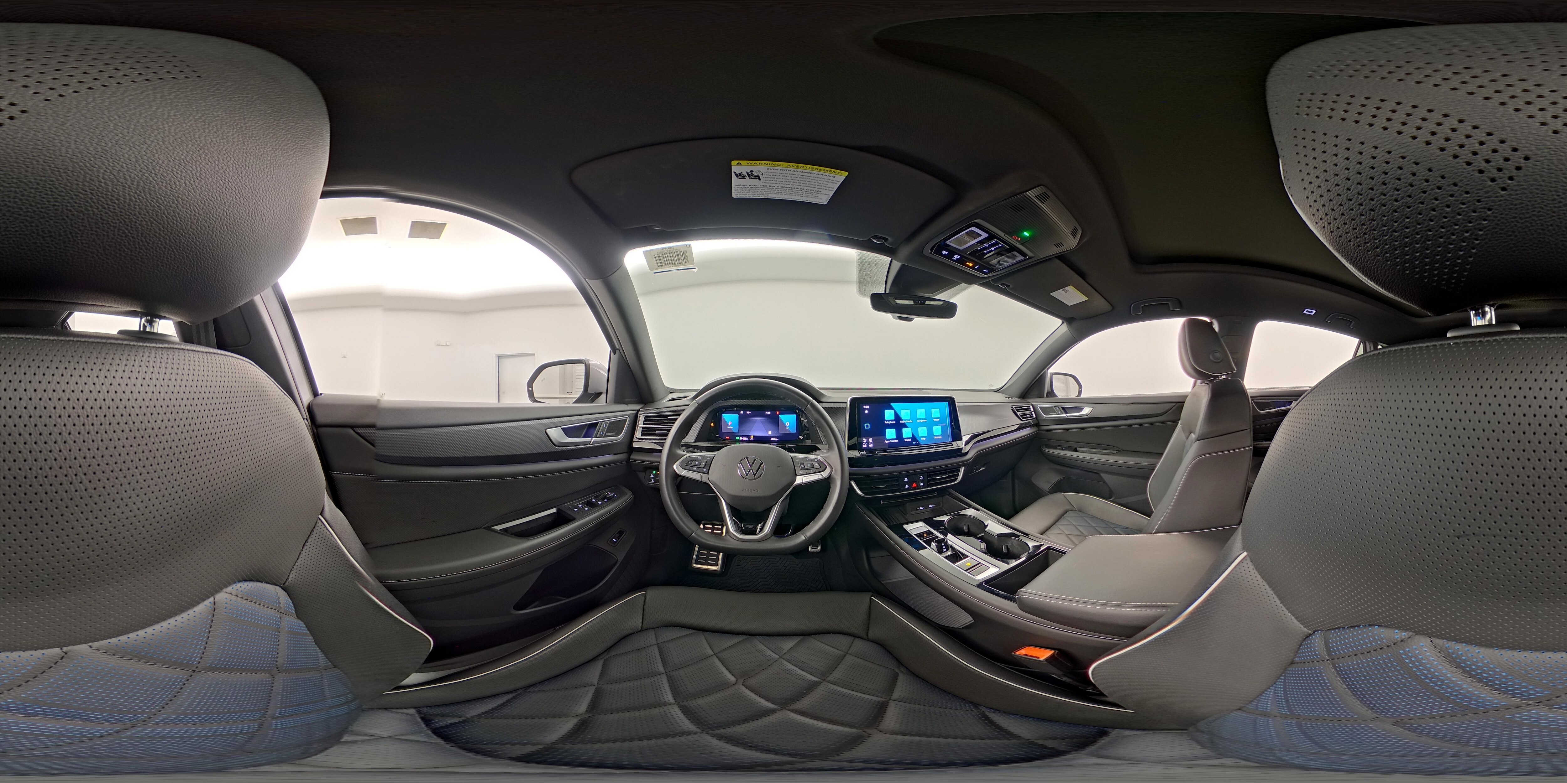 2025 Volkswagen Atlas Cross Sport SEL Premium R-LINE - Photo 28