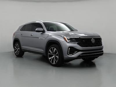 2025 Volkswagen Atlas Cross Sport SEL Premium R-Line