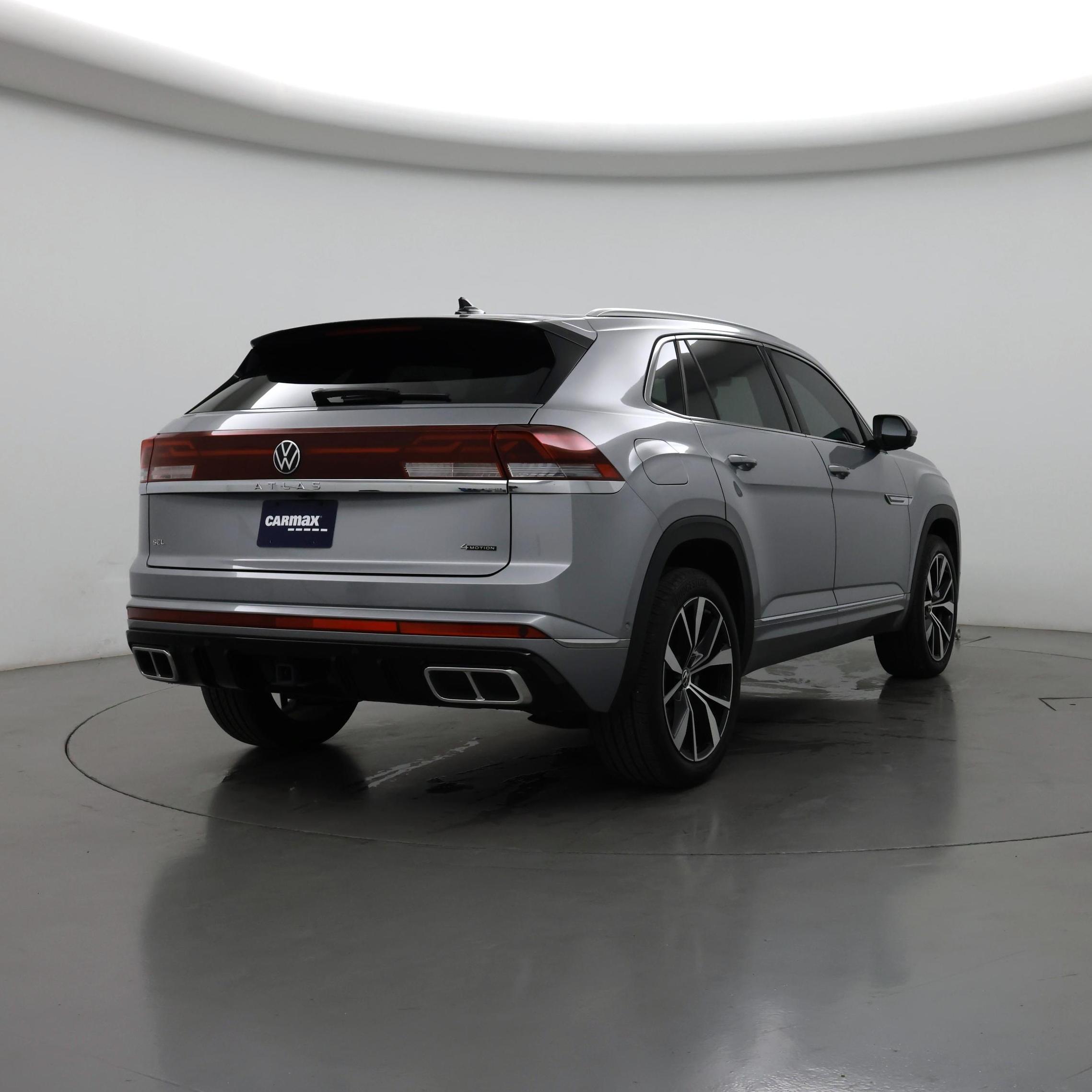 Thumbnail: 2025 Volkswagen Atlas - 8