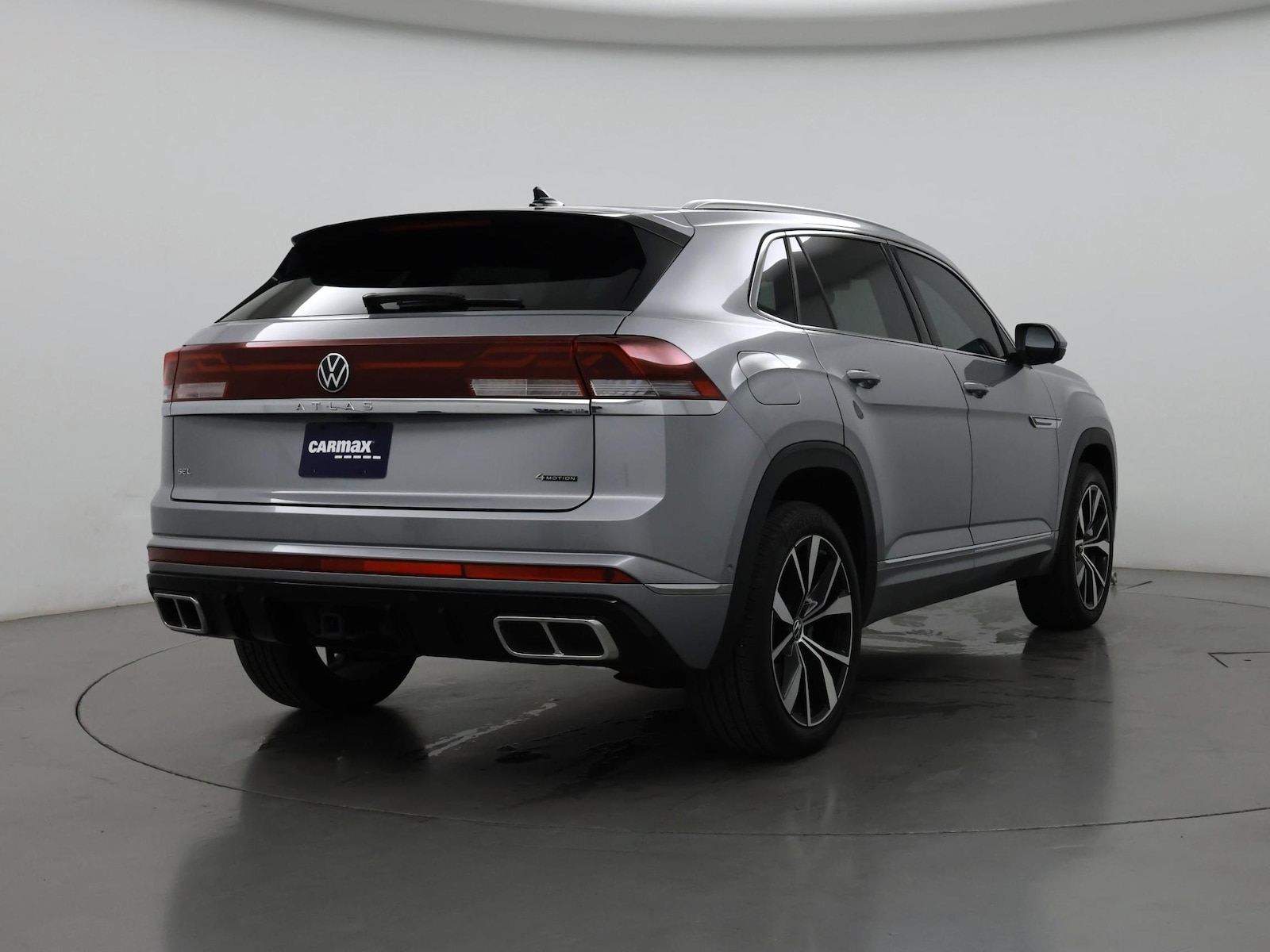 2025 Volkswagen Atlas Cross Sport SEL Premium R-LINE - Photo 9