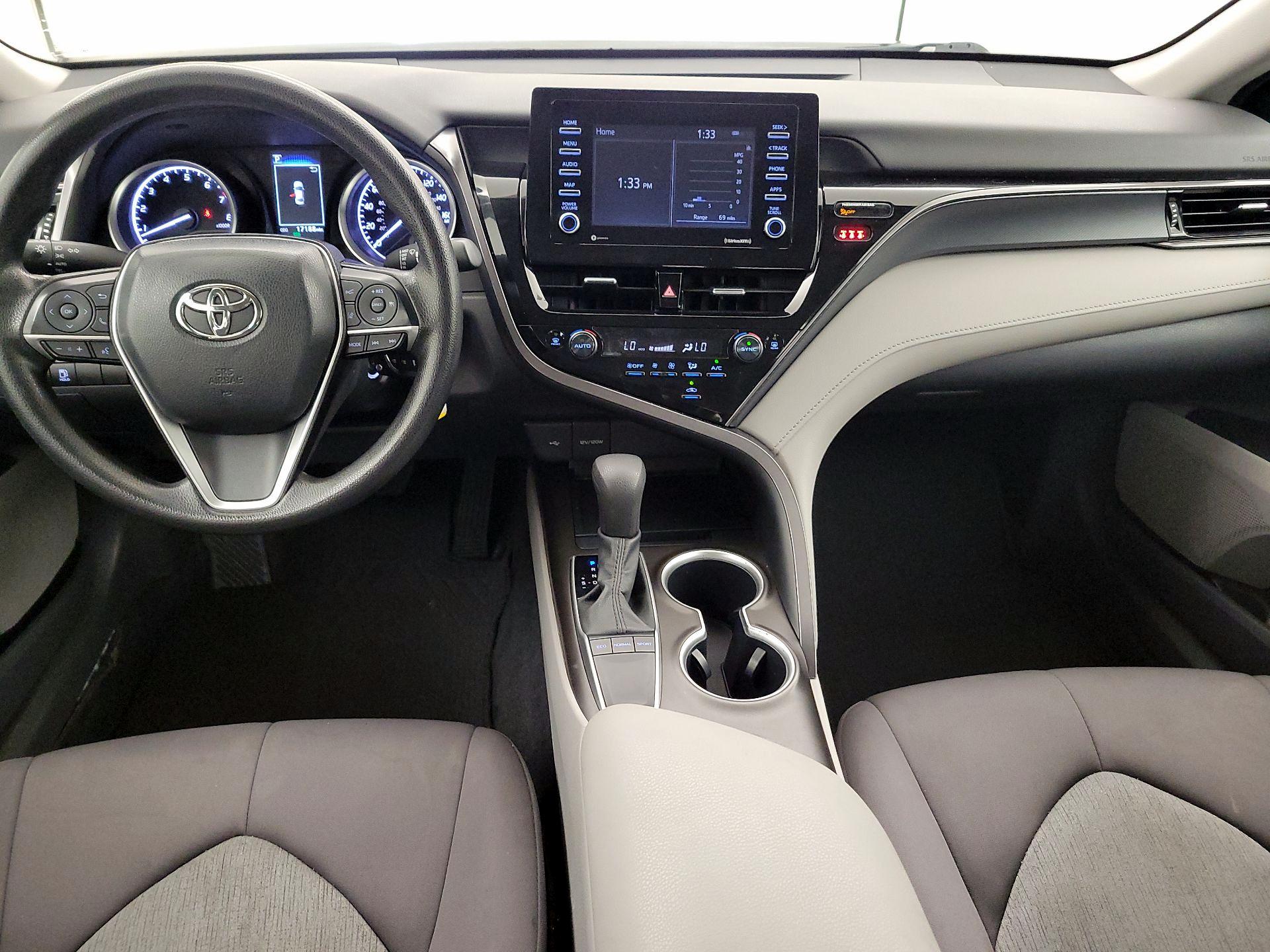 Thumbnail: 2024 Toyota Camry - 9