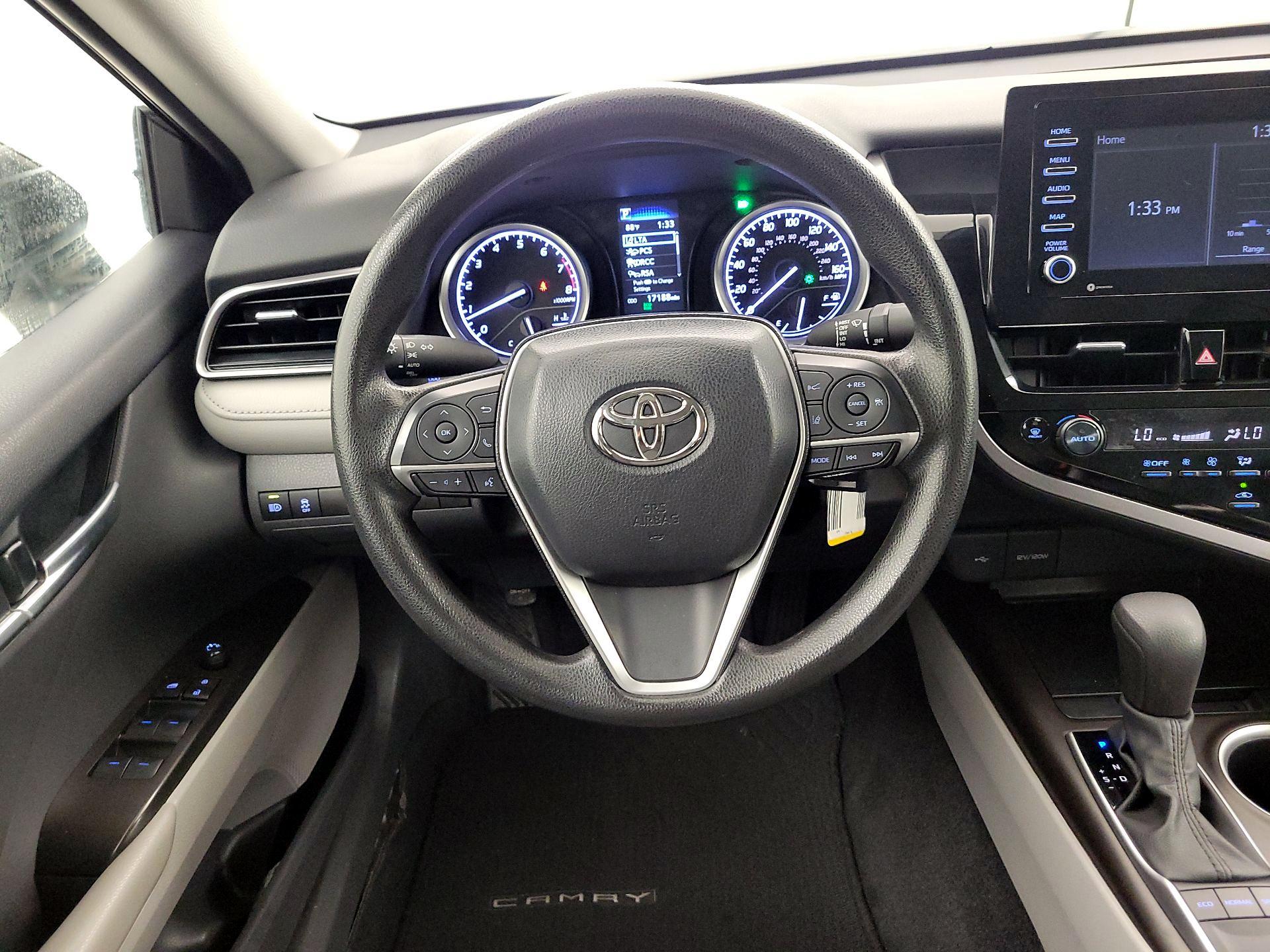 Thumbnail: 2024 Toyota Camry - 10