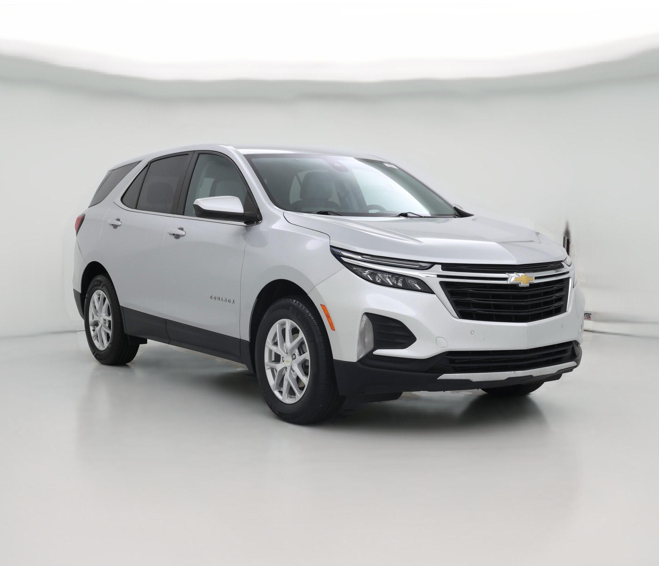 Thumbnail: 2022 Chevrolet Equinox - 1