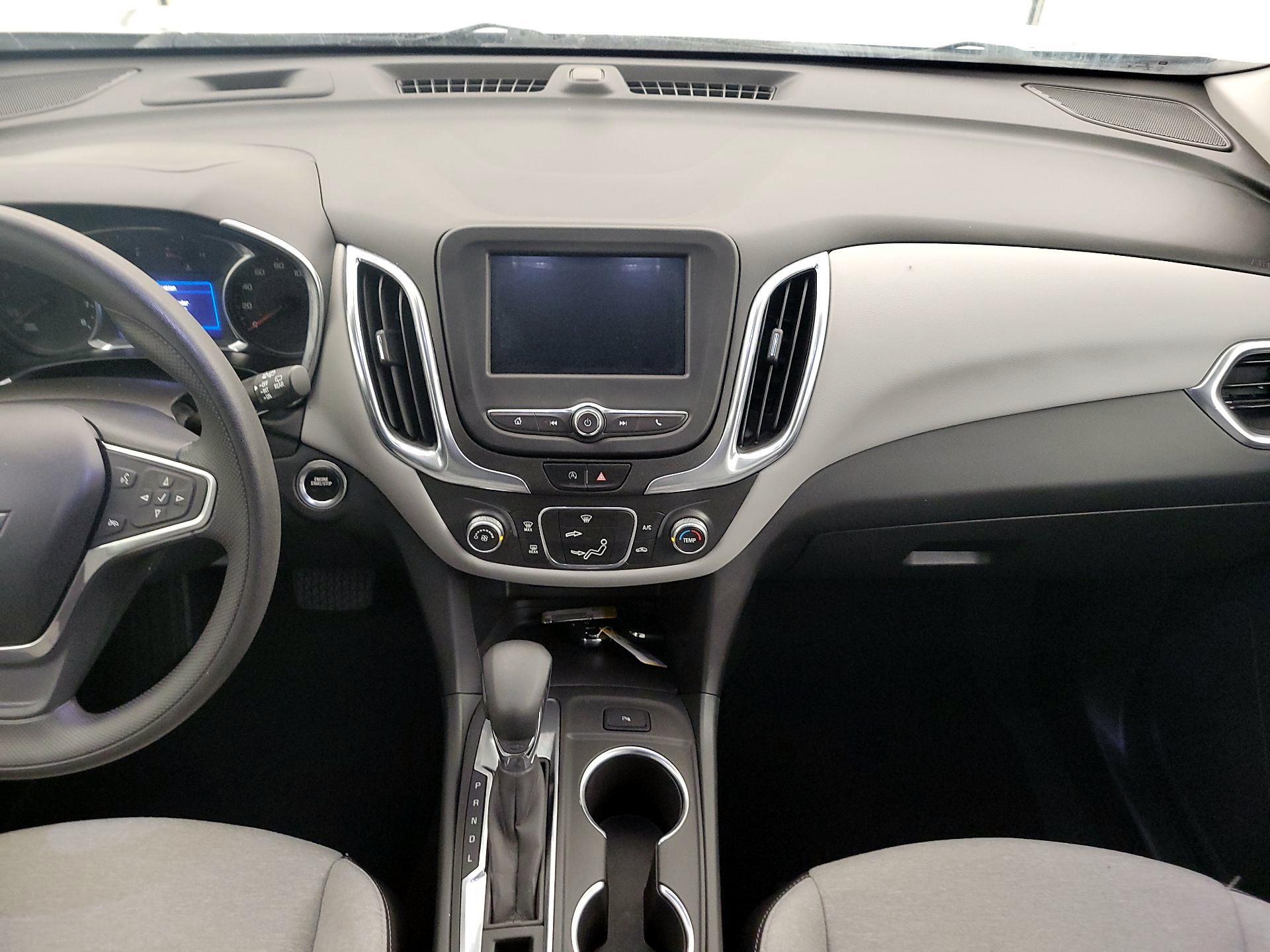 Thumbnail: 2022 Chevrolet Equinox - 9