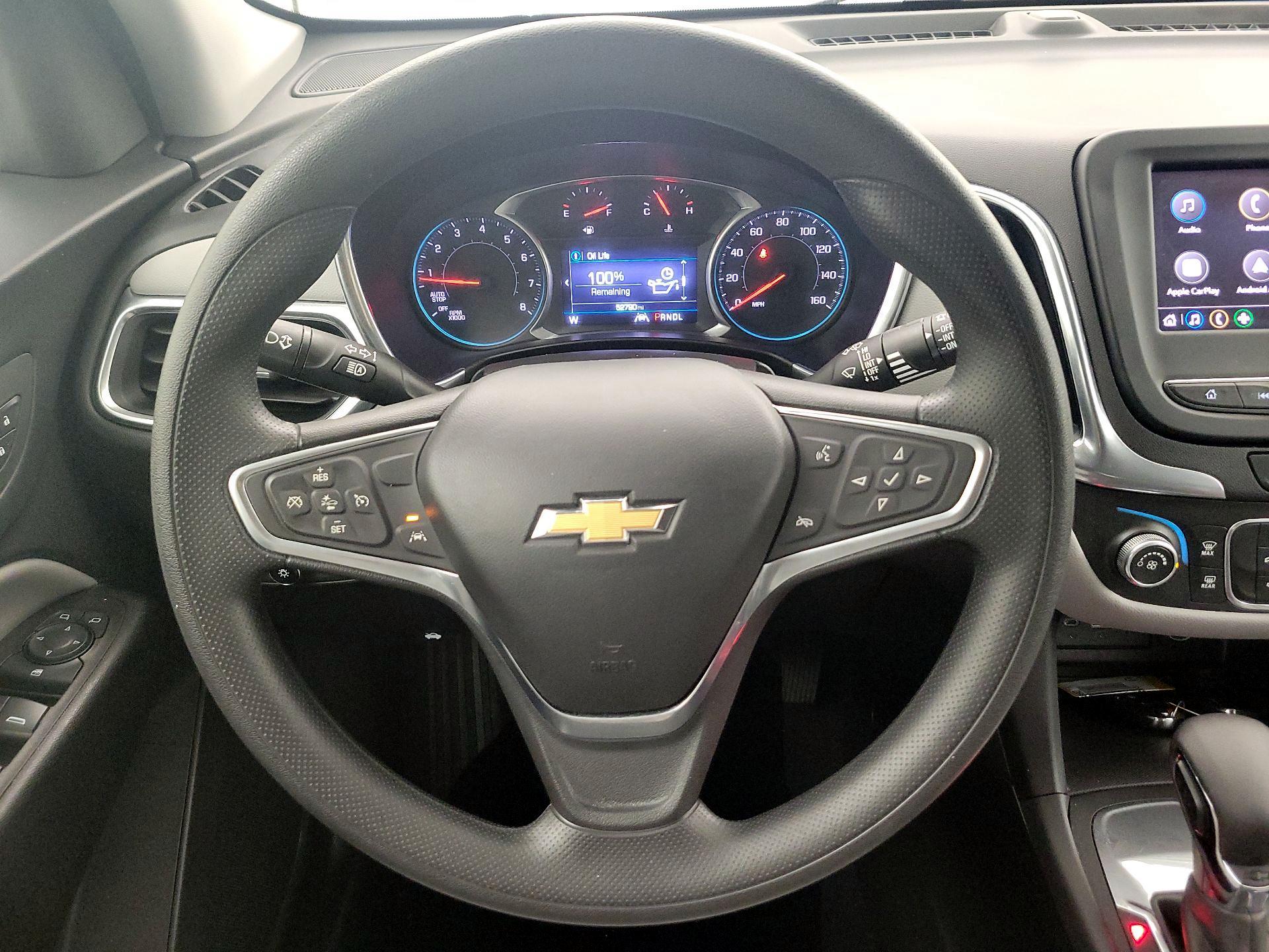 Thumbnail: 2022 Chevrolet Equinox - 10